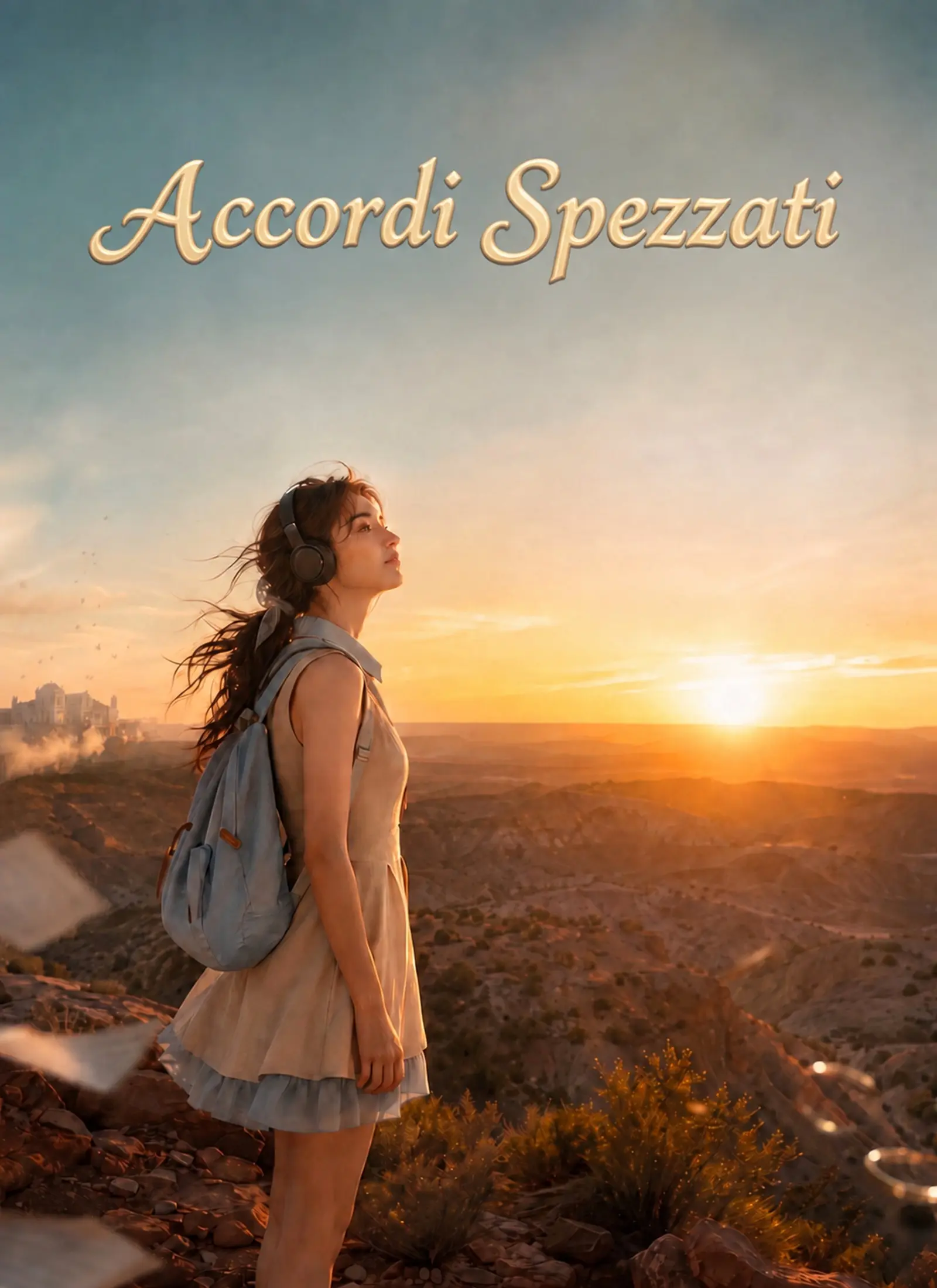 Accordi Spezzati short drama poster