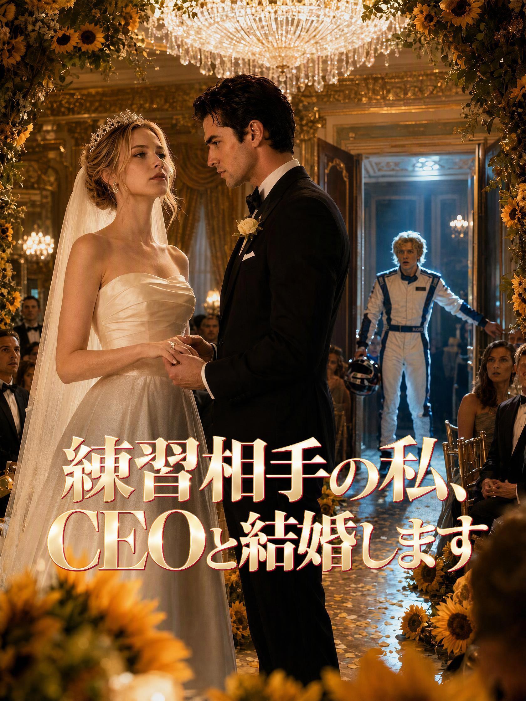 練習相手の私、CEOと結婚します short drama poster