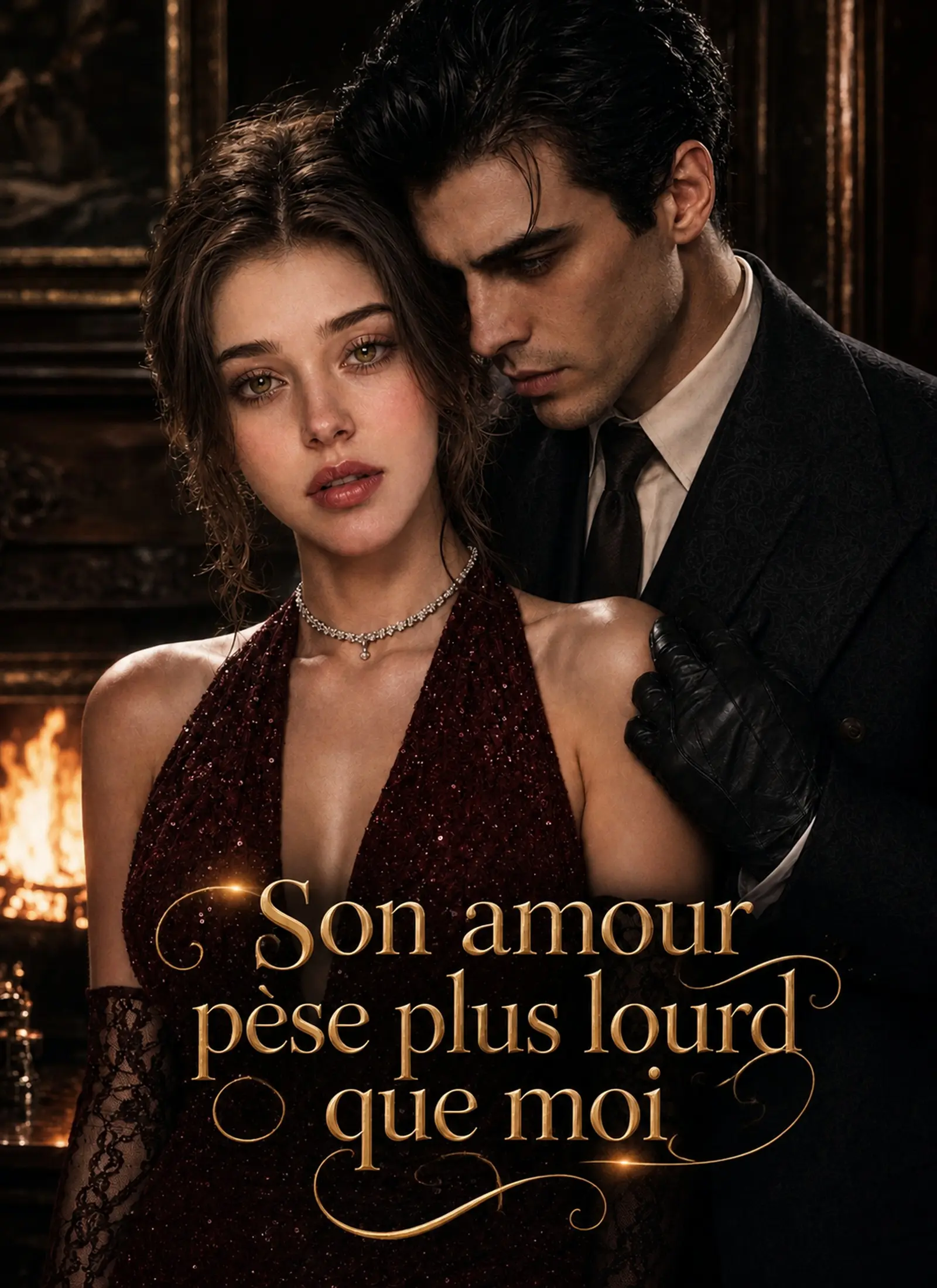 Son amour pèse plus lourd que moi short drama poster