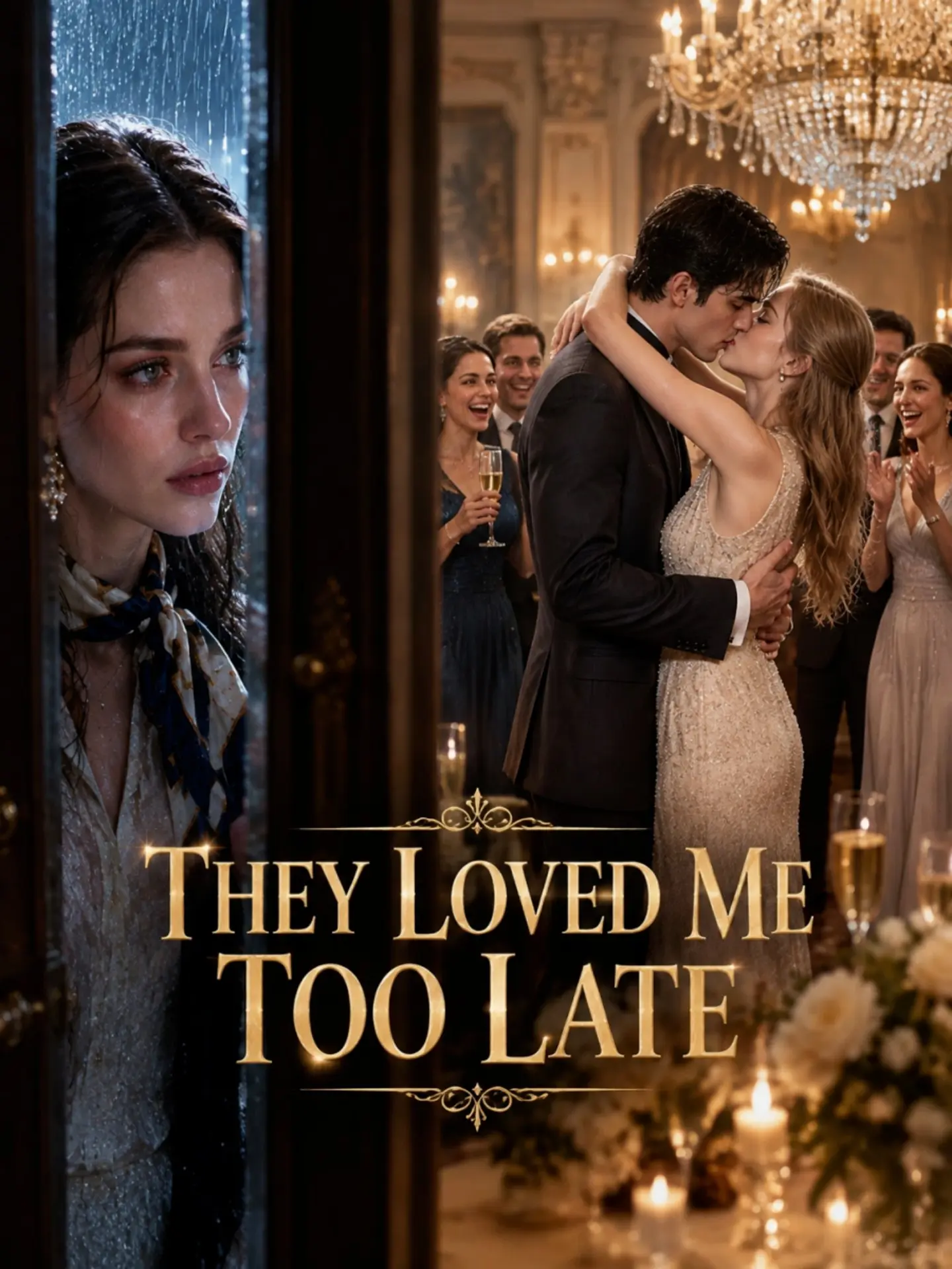 They Loved Me Too Late short drama poster