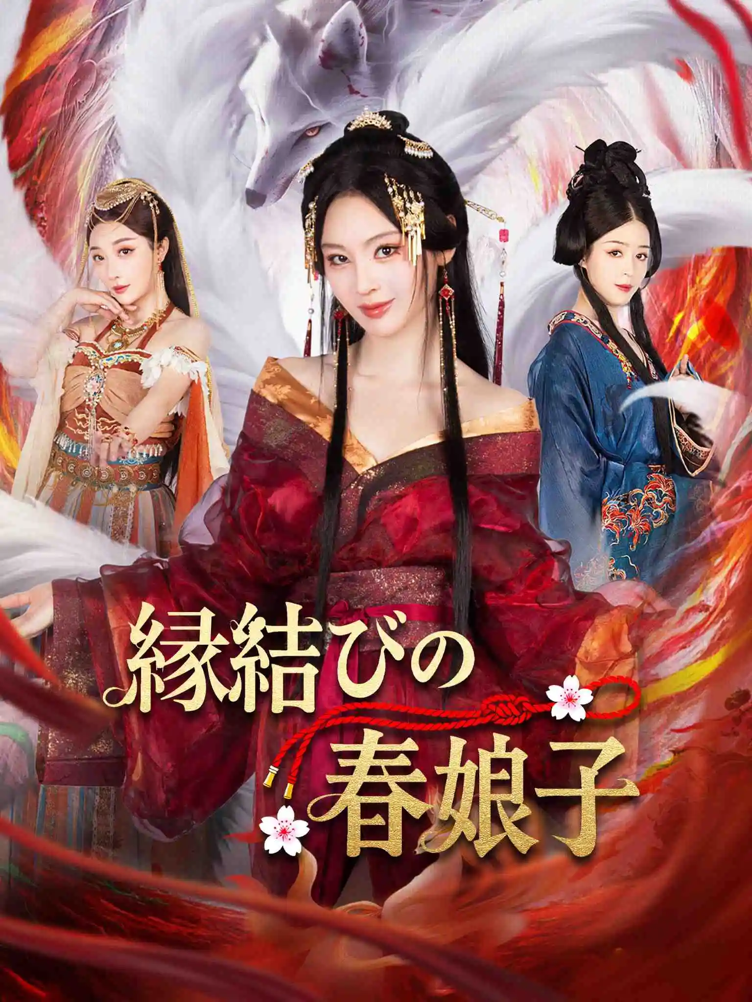 春娘子 short drama poster