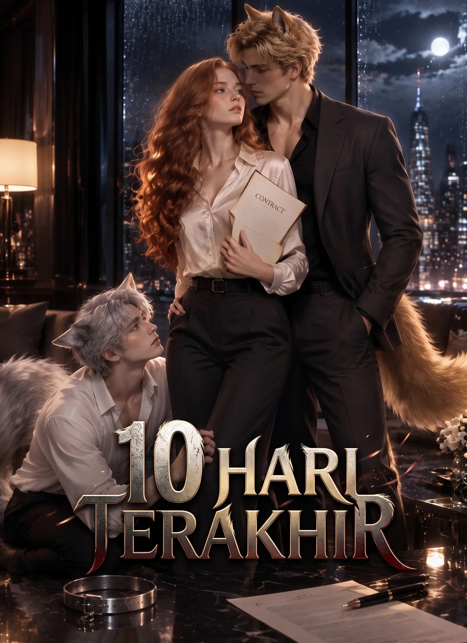 [Dubbing] 10 Hari Terakhir short drama poster