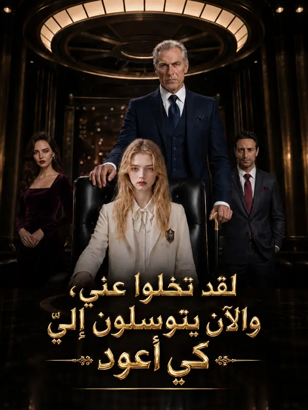 لقد تخلوا عني، والآن يتوسلون إليّ كي أعود short drama poster