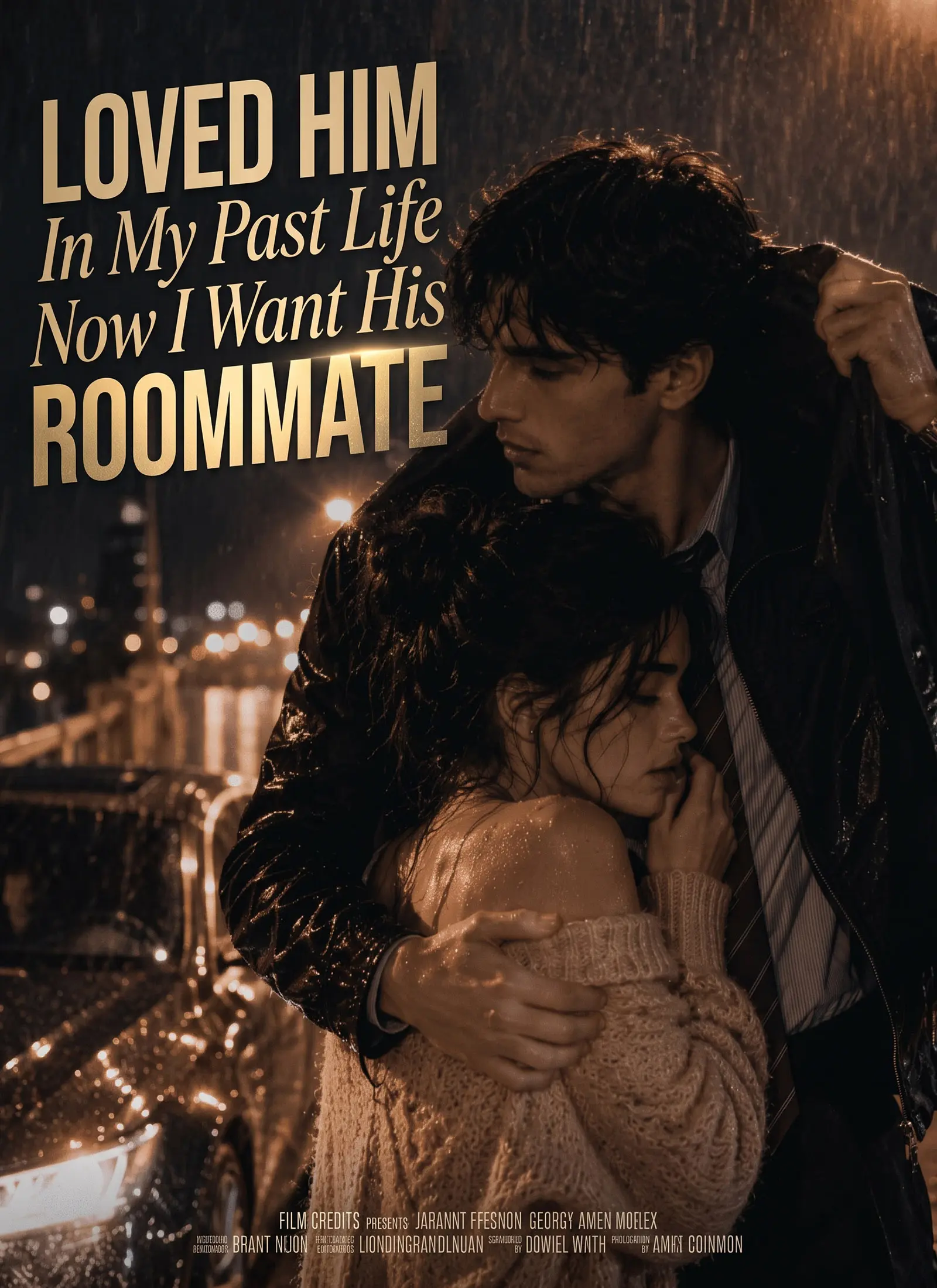 Loved Him In My Past Life, Now I Want His Roommate short drama poster