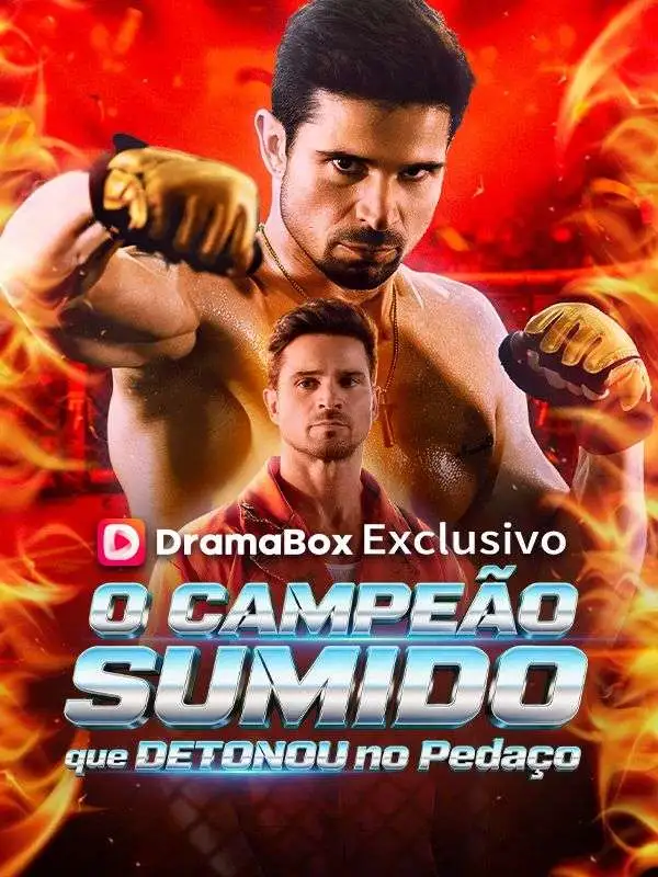 O Campeão Sumido que Detonou no Pedaço (Dublado) short drama poster
