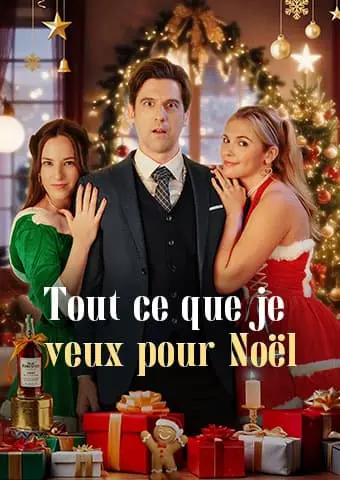 Tout ce que je veux pour Noël short drama poster