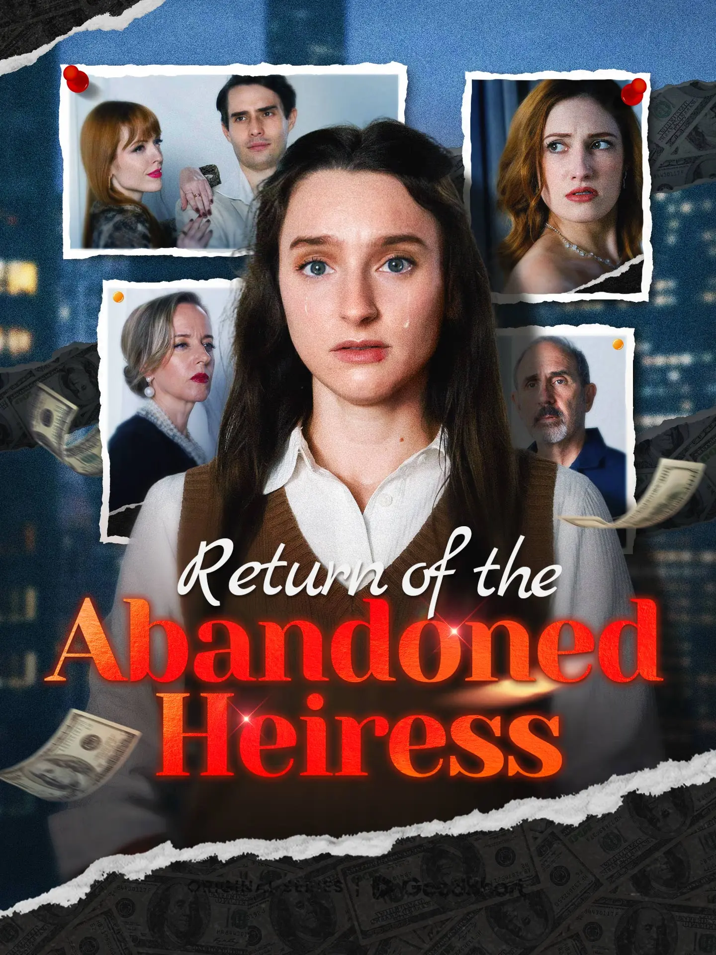 Return of the Abandoned Heiress short drama poster