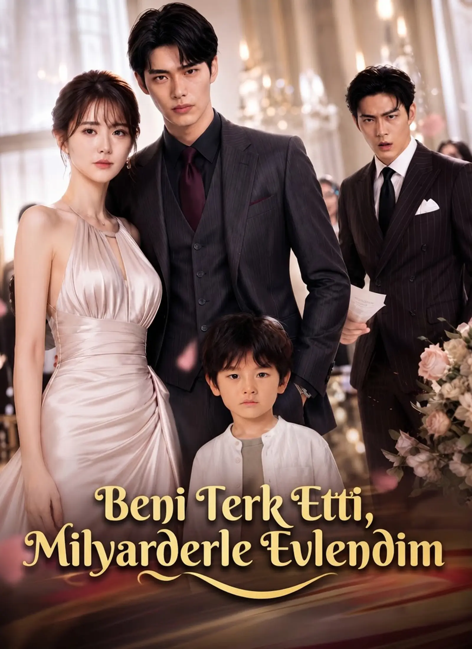Beni Terk Etti, Milyarderle Evlendim short drama poster