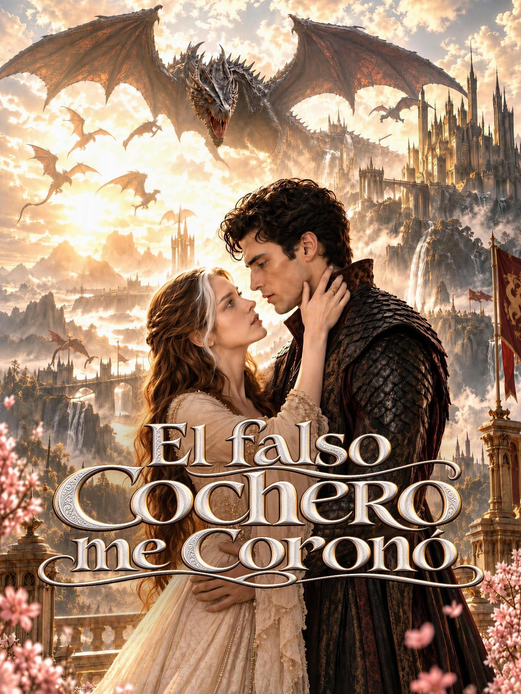 El falso cochero me coronó short drama poster