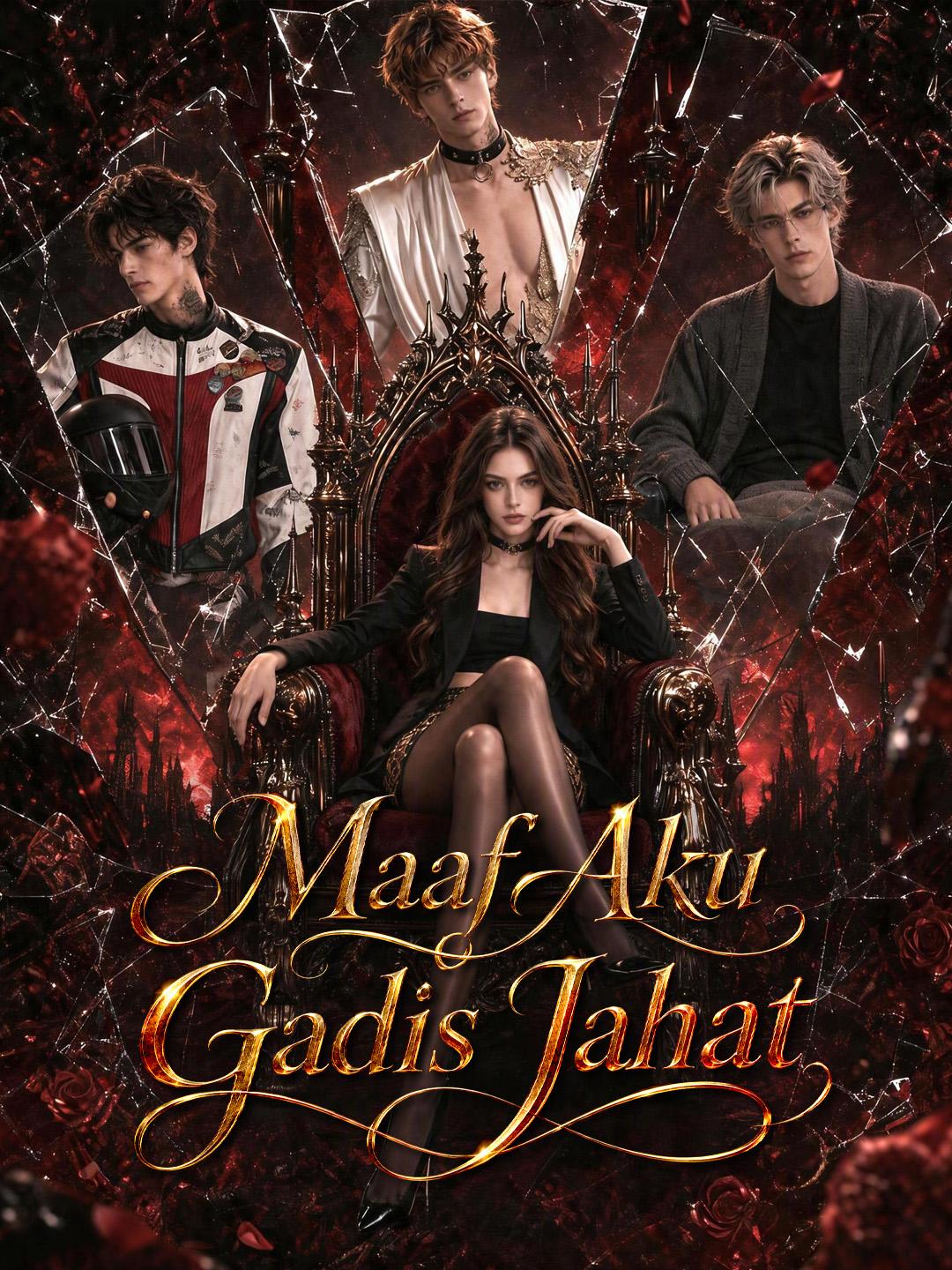 Maaf Aku Gadis Jahat short drama poster