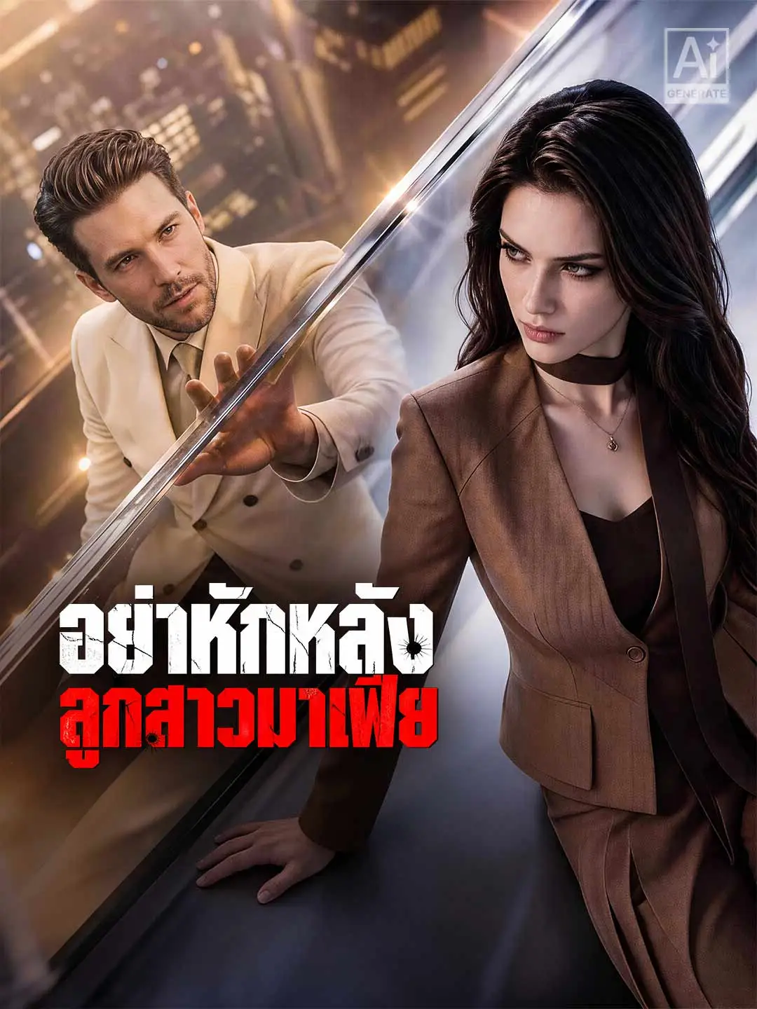 อย่าหักหลังลูกสาวมาเฟีย short drama poster