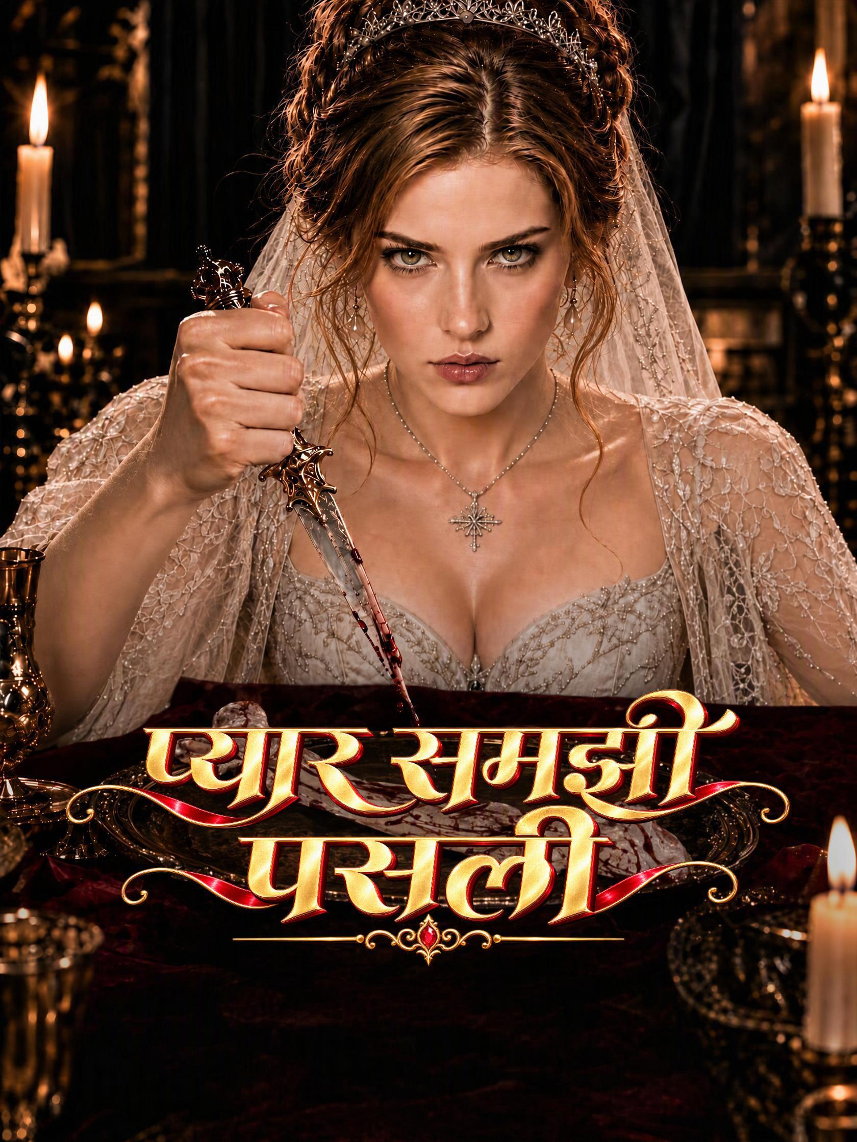 प्यार समझी पसली short drama poster