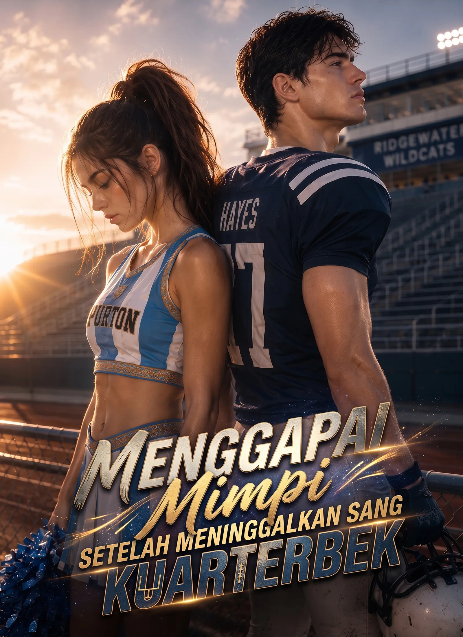 Menggapai Mimpi Setelah Meninggalkan Sang Kuarterbek short drama poster