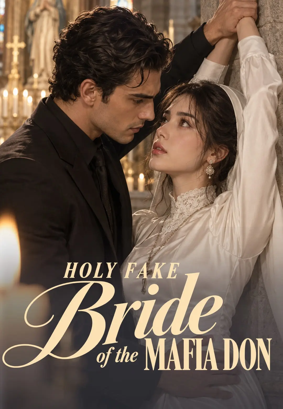 Holy Fake Bride of the Mafia Don short drama poster