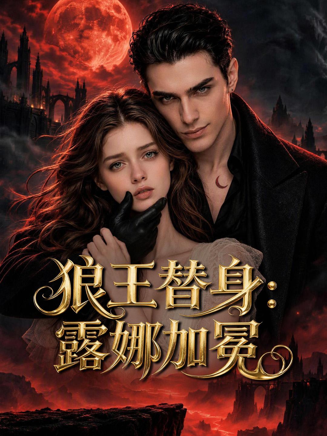 狼王替身：露娜加冕 short drama poster