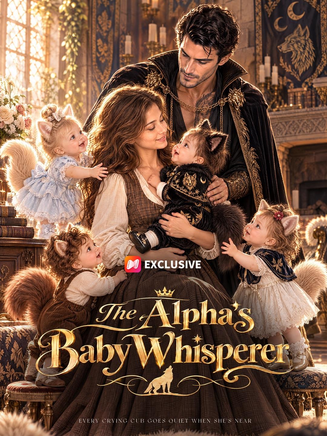 The Alpha’s Baby Whisperer short drama poster