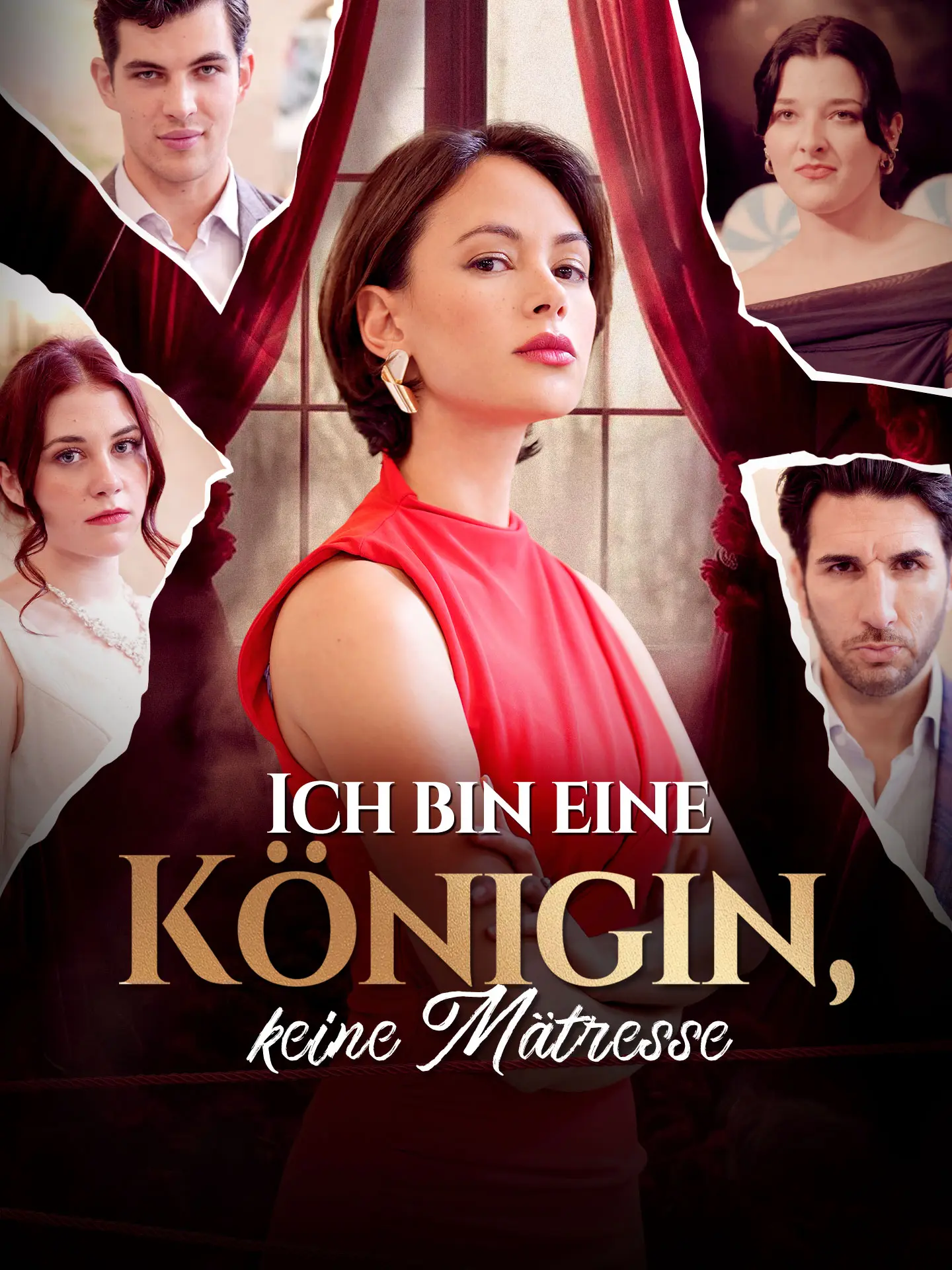 Ich bin eine Königin, keine Mätresse short drama poster