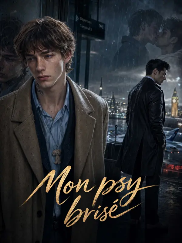 Mon psy brisé short drama poster