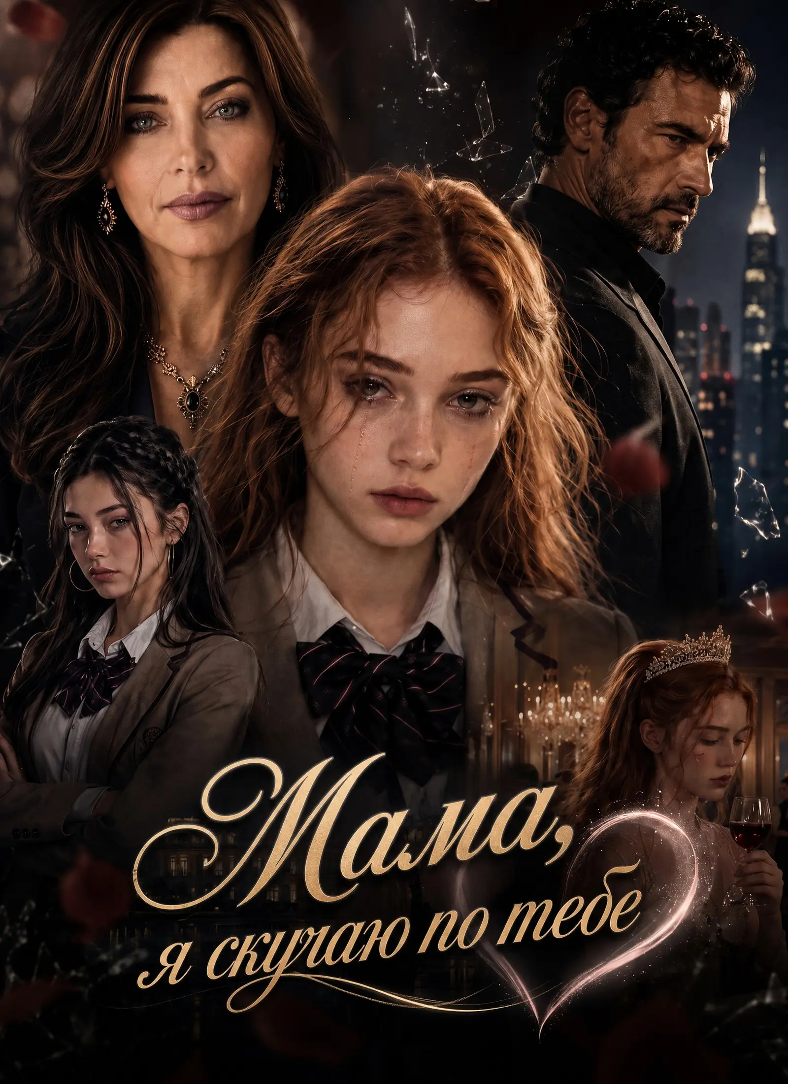 Мама, я скучаю по тебе short drama poster