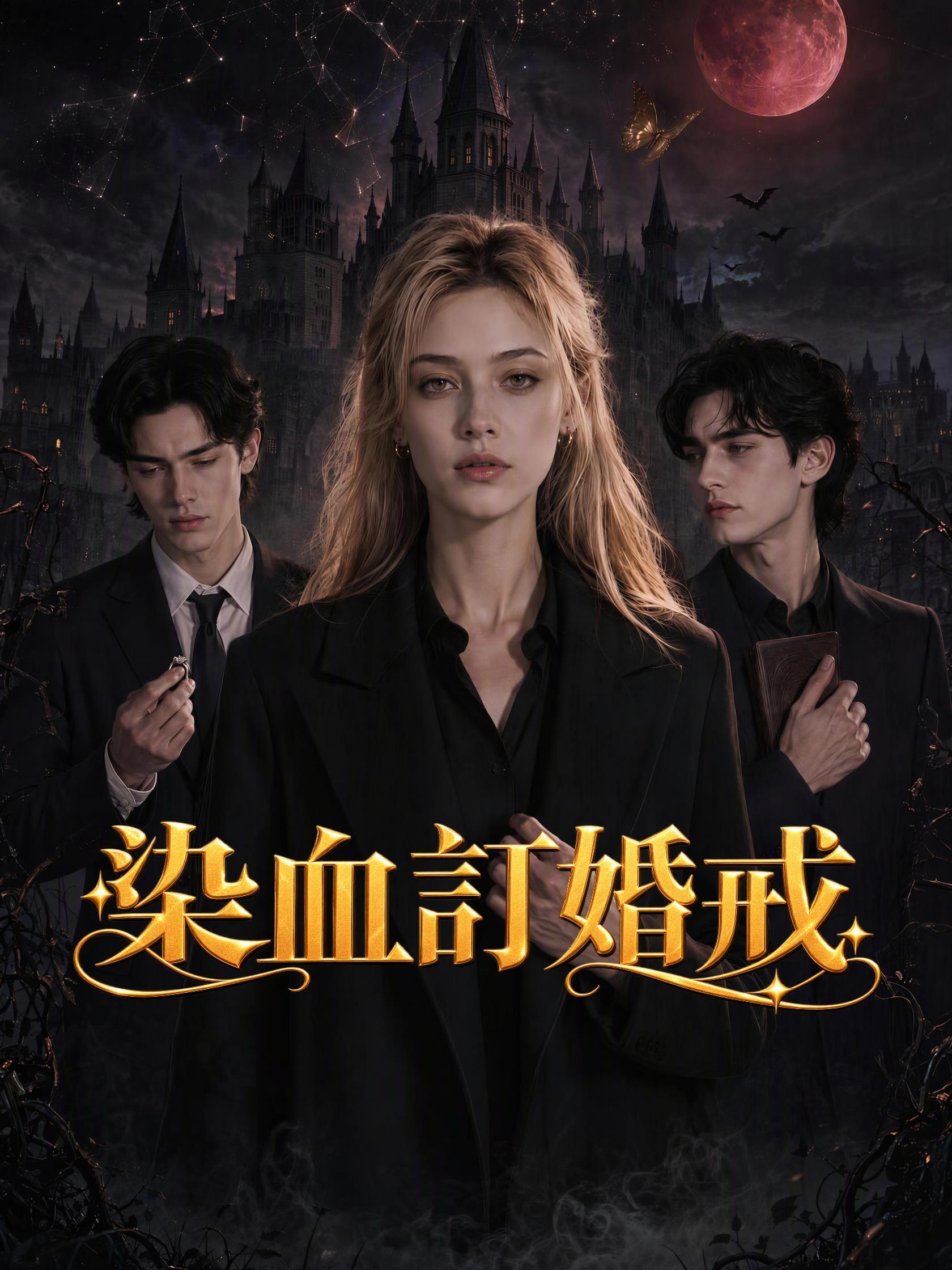 染血訂婚戒 short drama poster