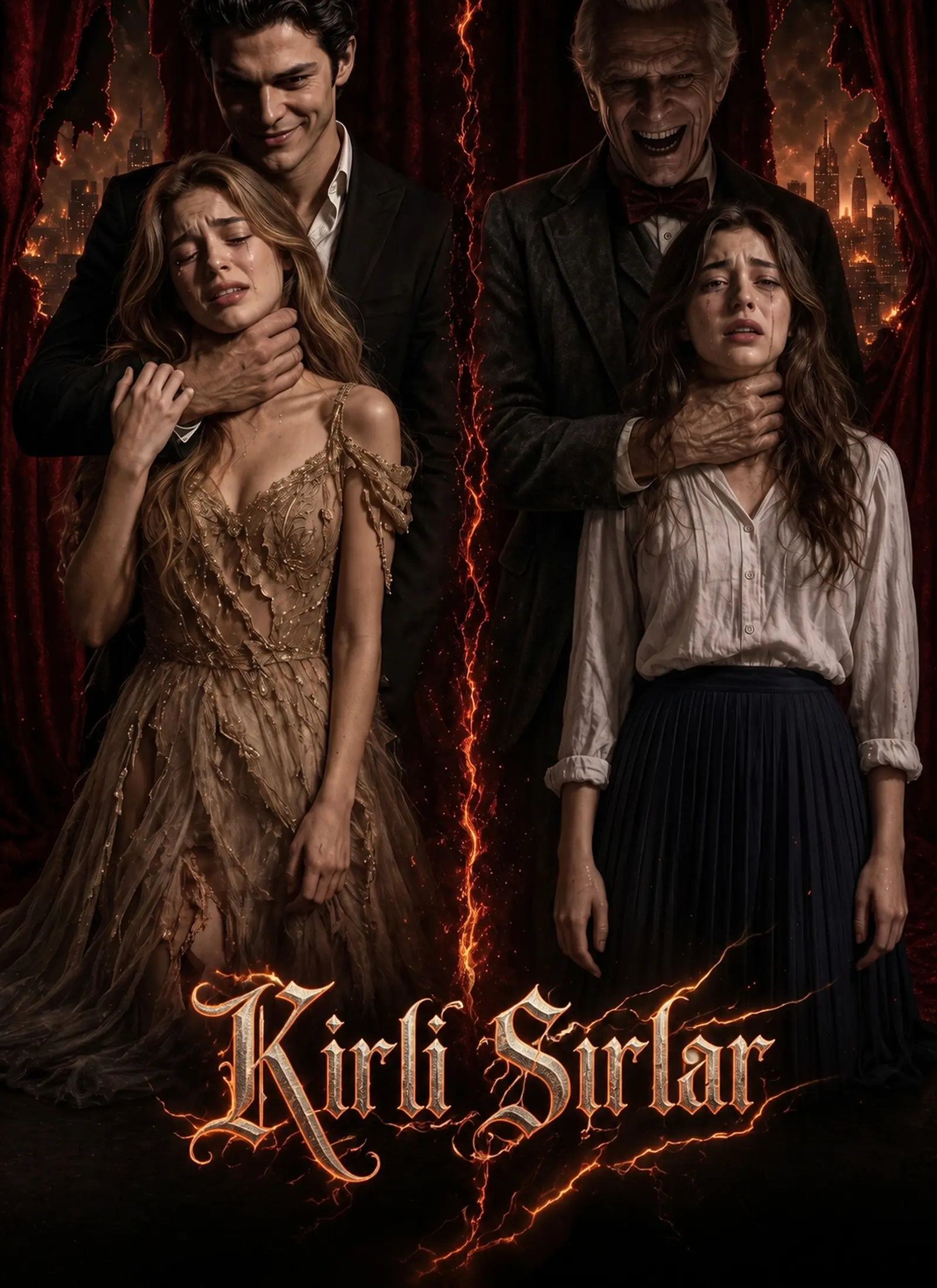 Kirli Sırlar short drama poster
