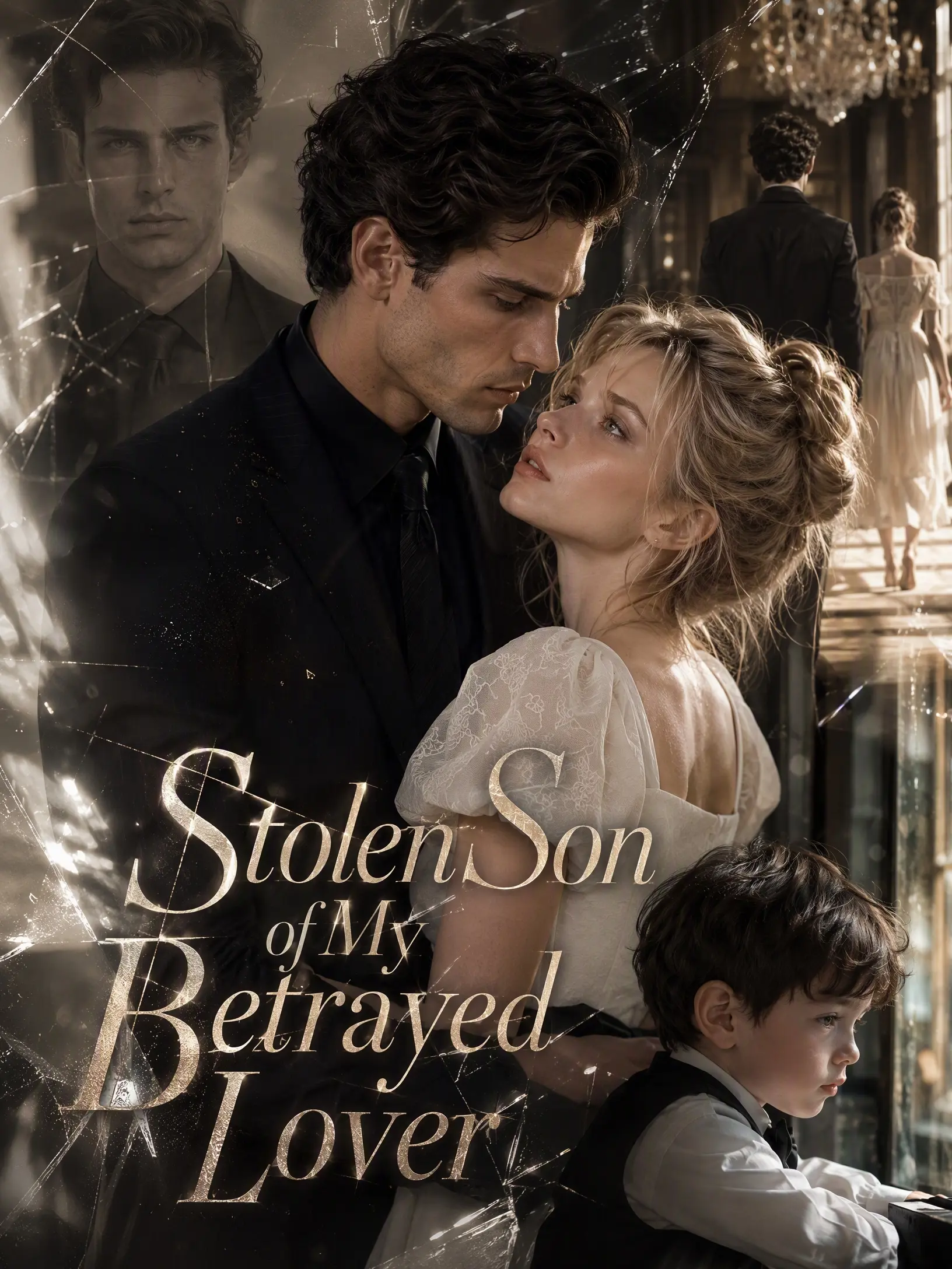 Stolen Son of My Betrayed Lover short drama poster