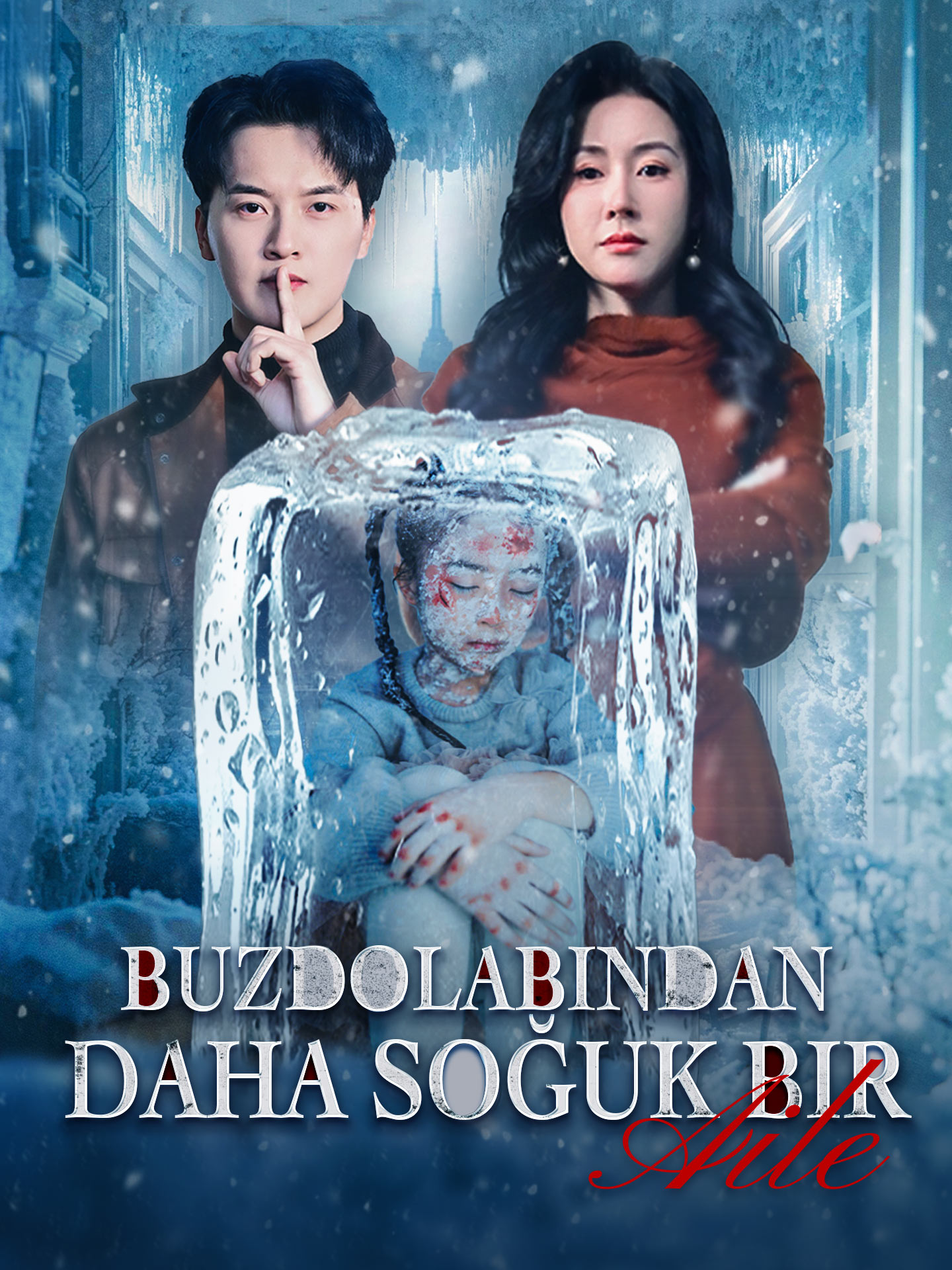 Buzdolabından Daha Soğuk Bir Aile short drama poster