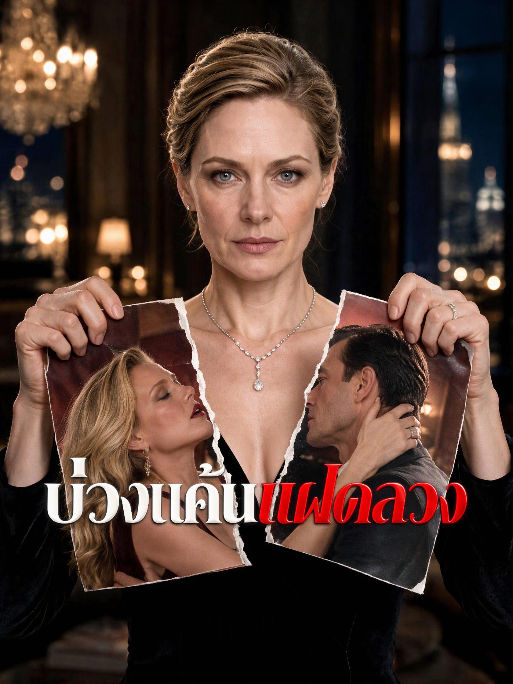 บ่วงแค้นแฝดลวง short drama poster