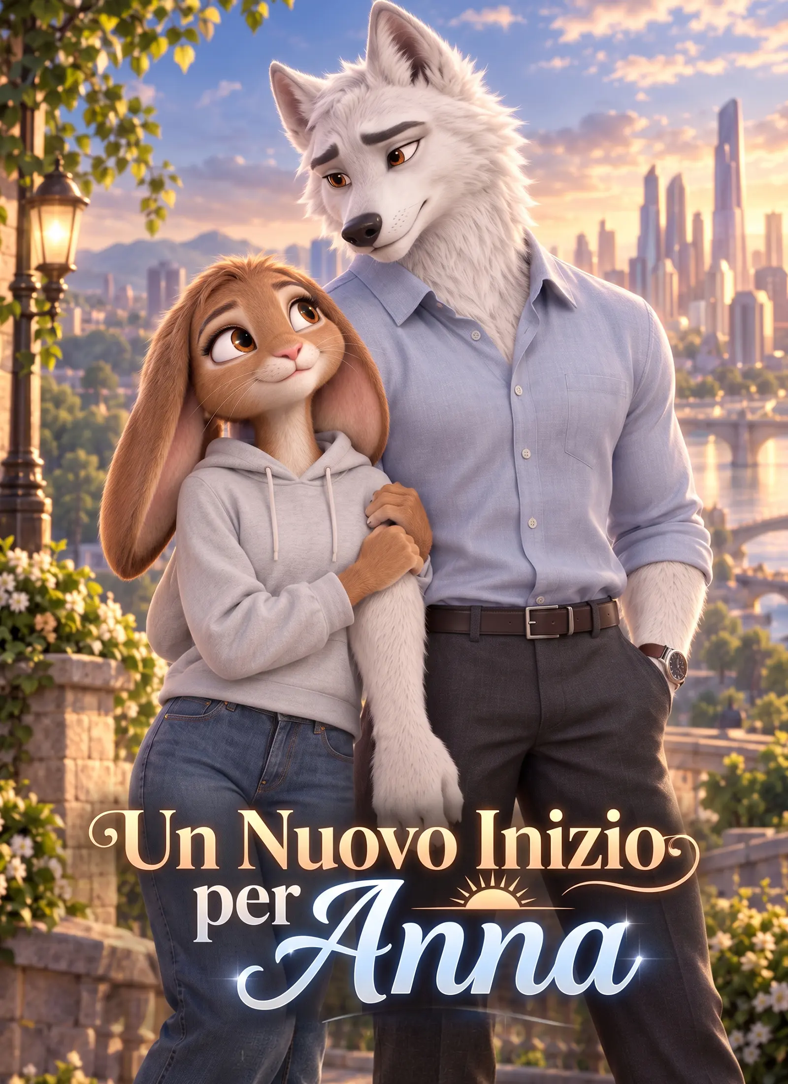 Un Nuovo Inizio per Anna short drama poster