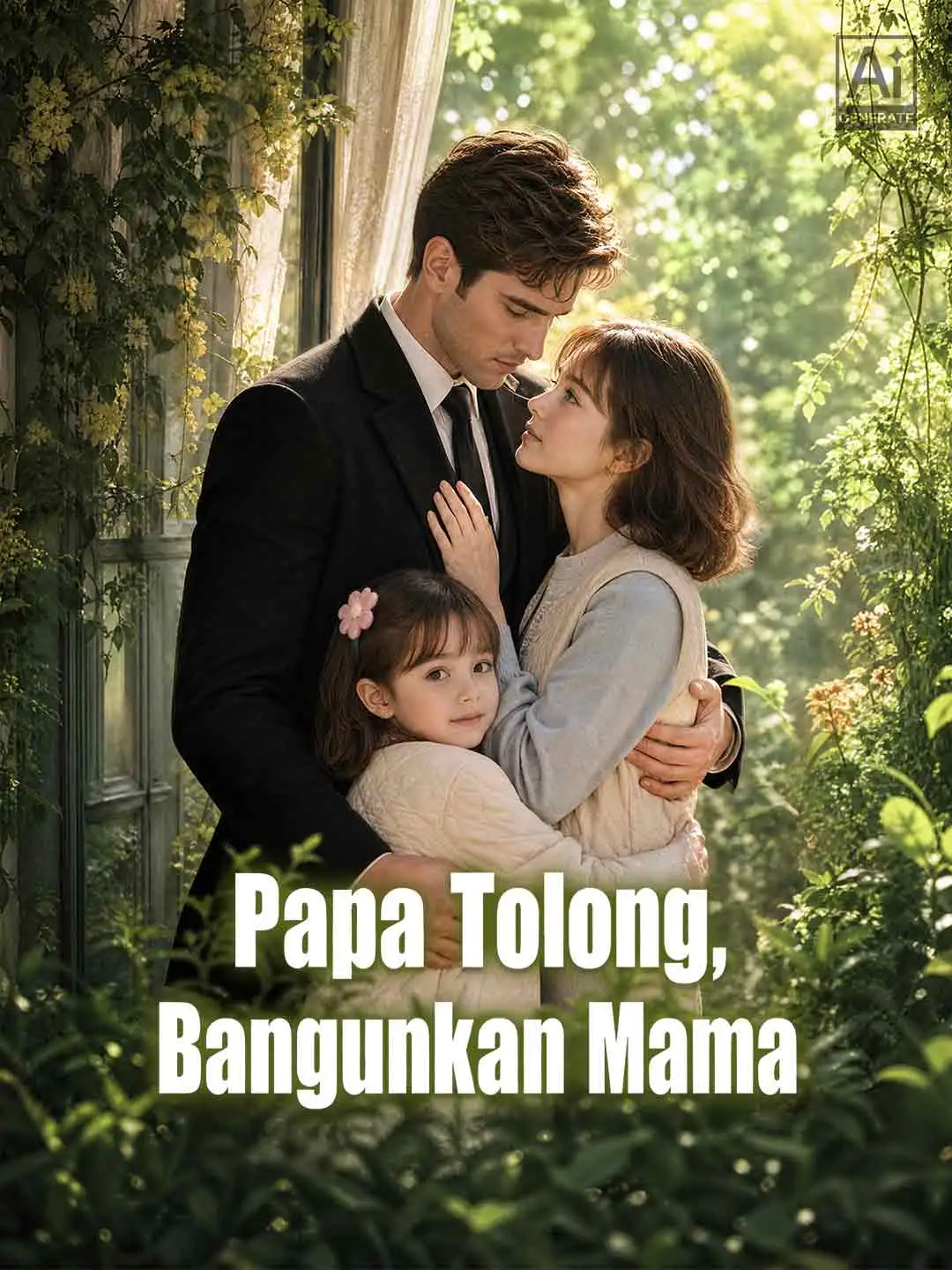 Papa Tolong, Bangunkan Mama short drama poster
