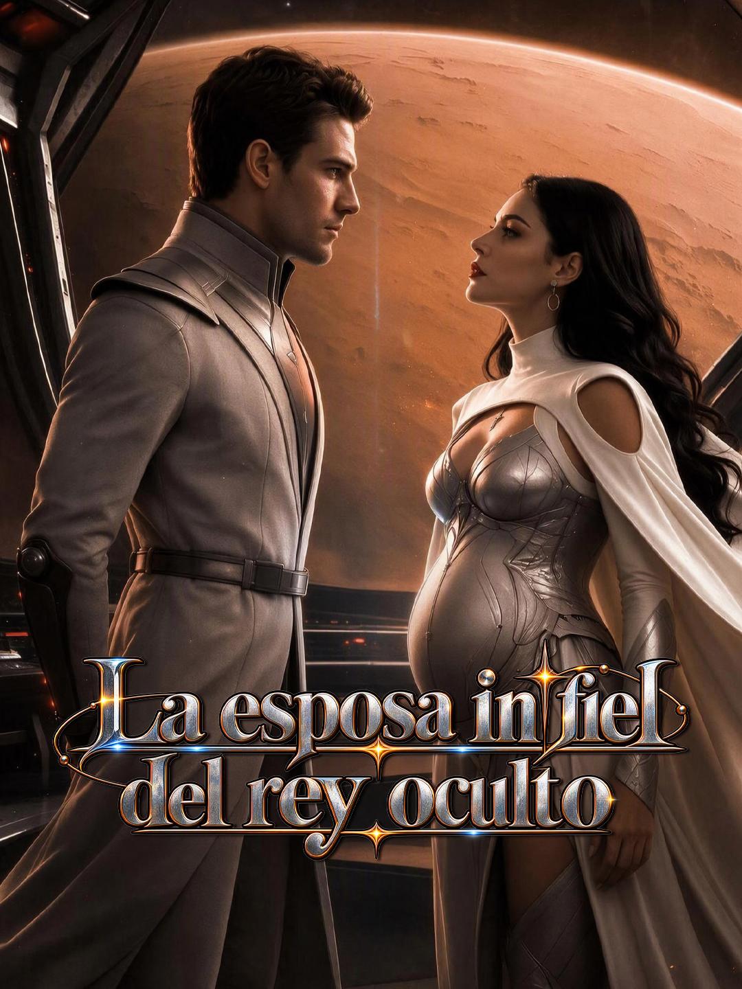La esposa infiel del rey oculto short drama poster
