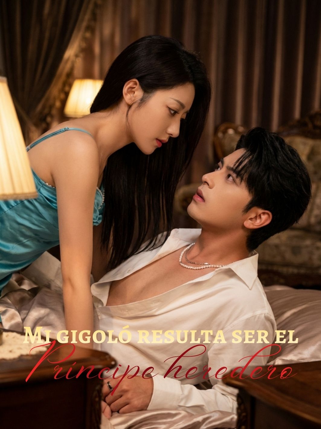 Mi gigoló resulta ser el Príncipe heredero short drama poster