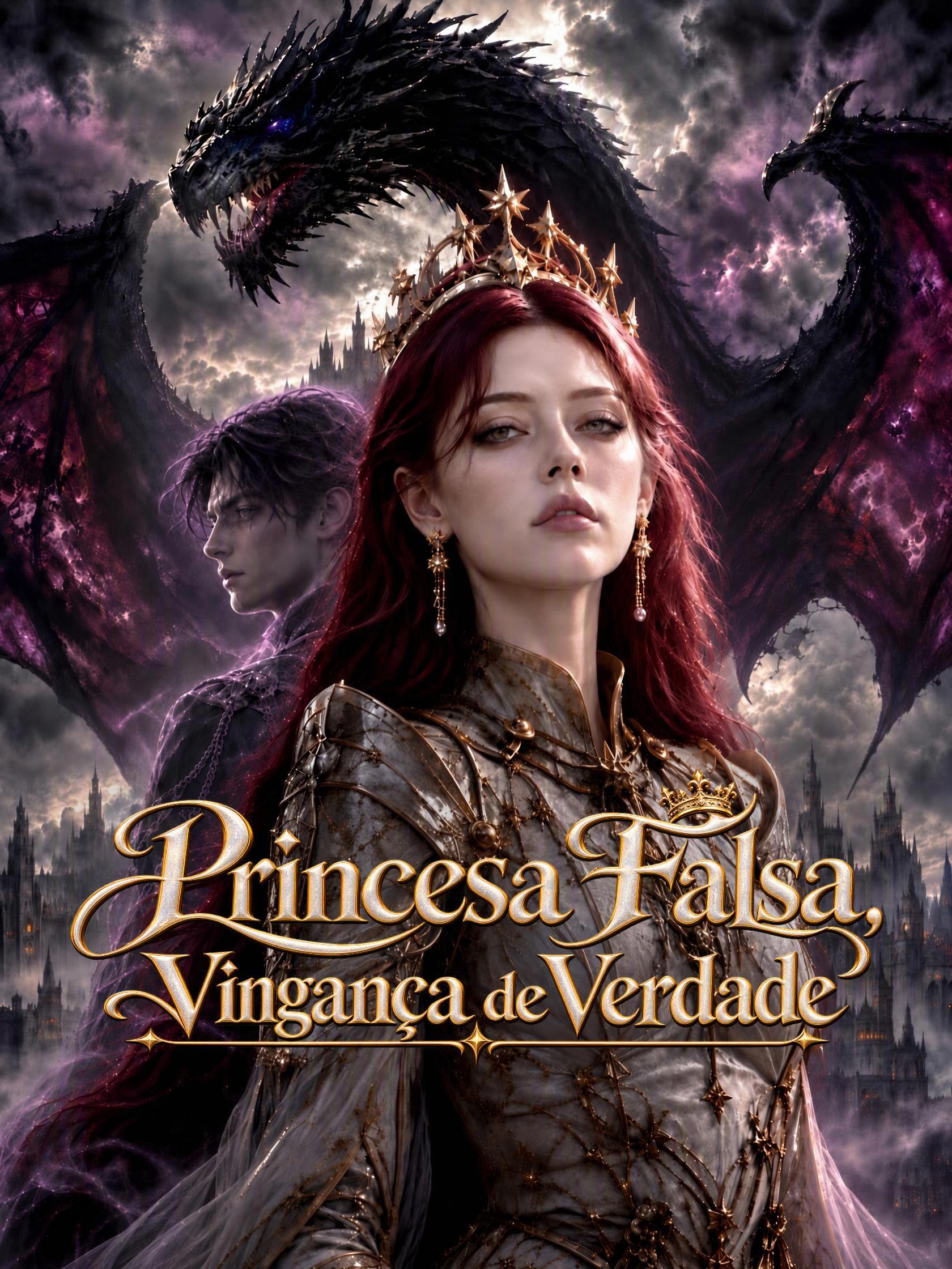 Princesa Falsa, Vingança de Verdade short drama poster