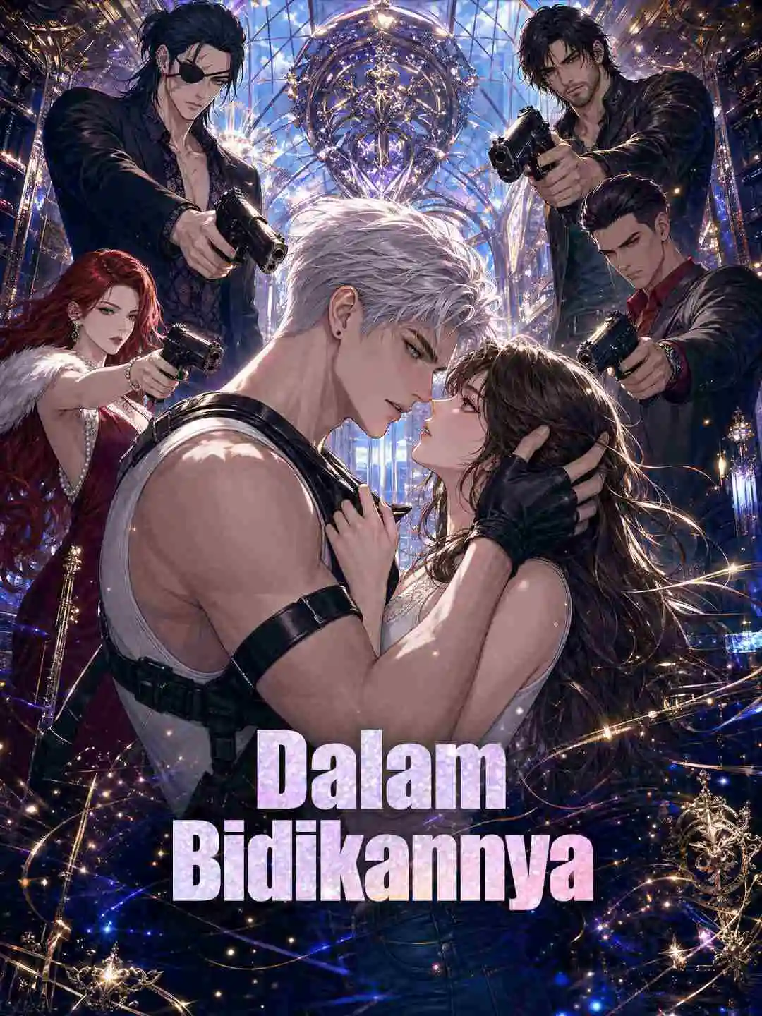 Dalam Bidikannya short drama poster