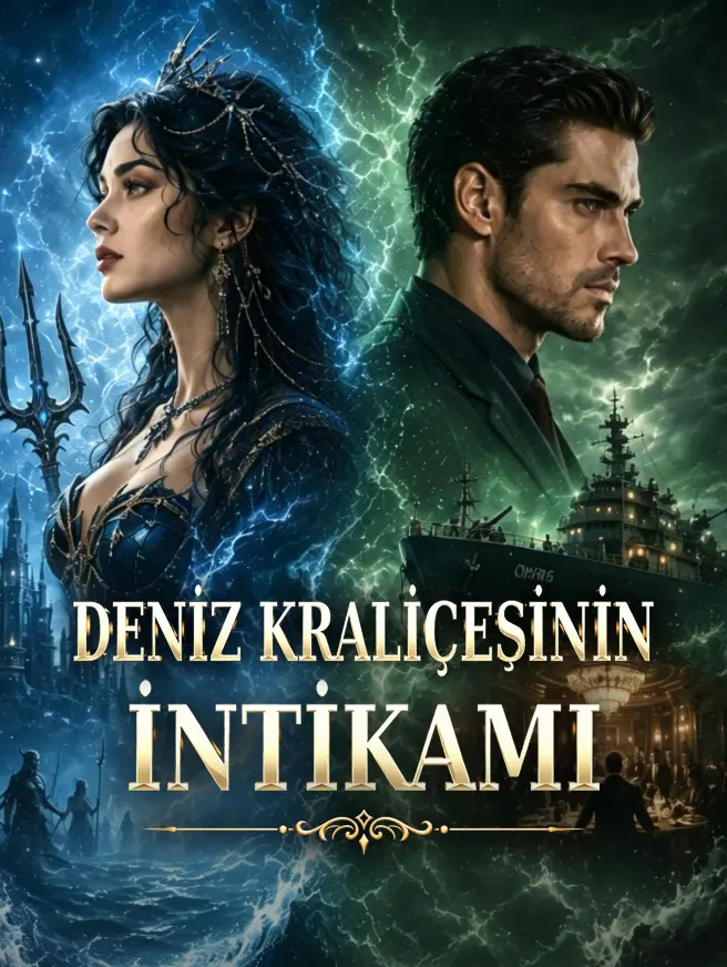 Deniz Kraliçesinin İntikamı short drama poster