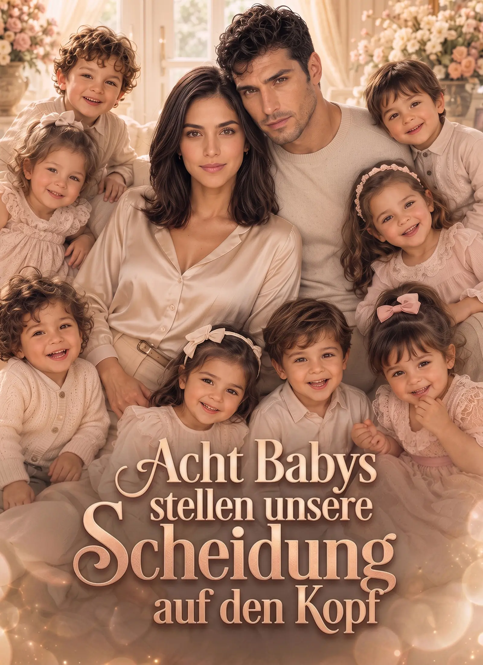 Acht Babys stellen unsere Scheidung auf den Kopf short drama poster