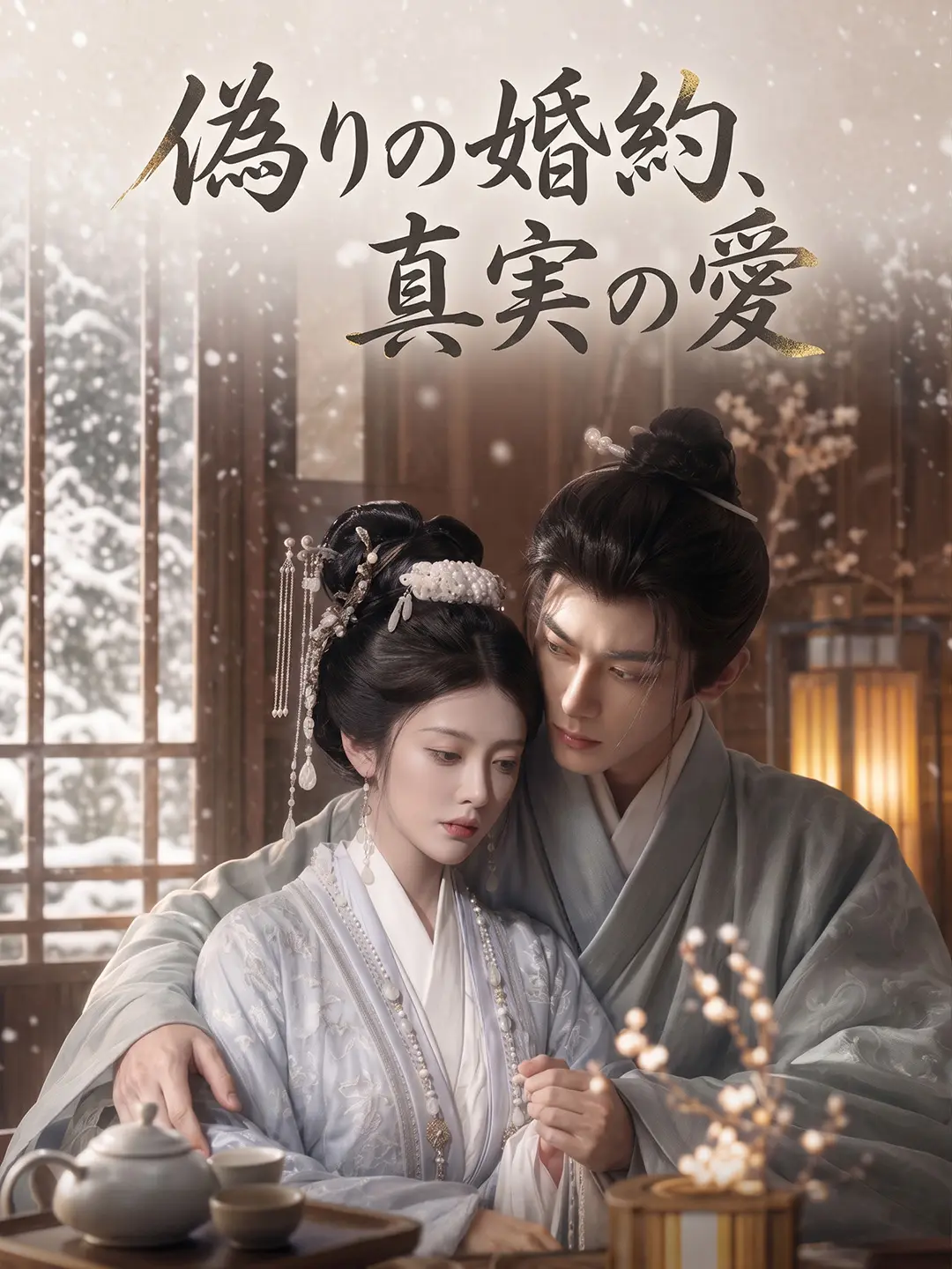 偽りの婚約、真実の愛 short drama poster