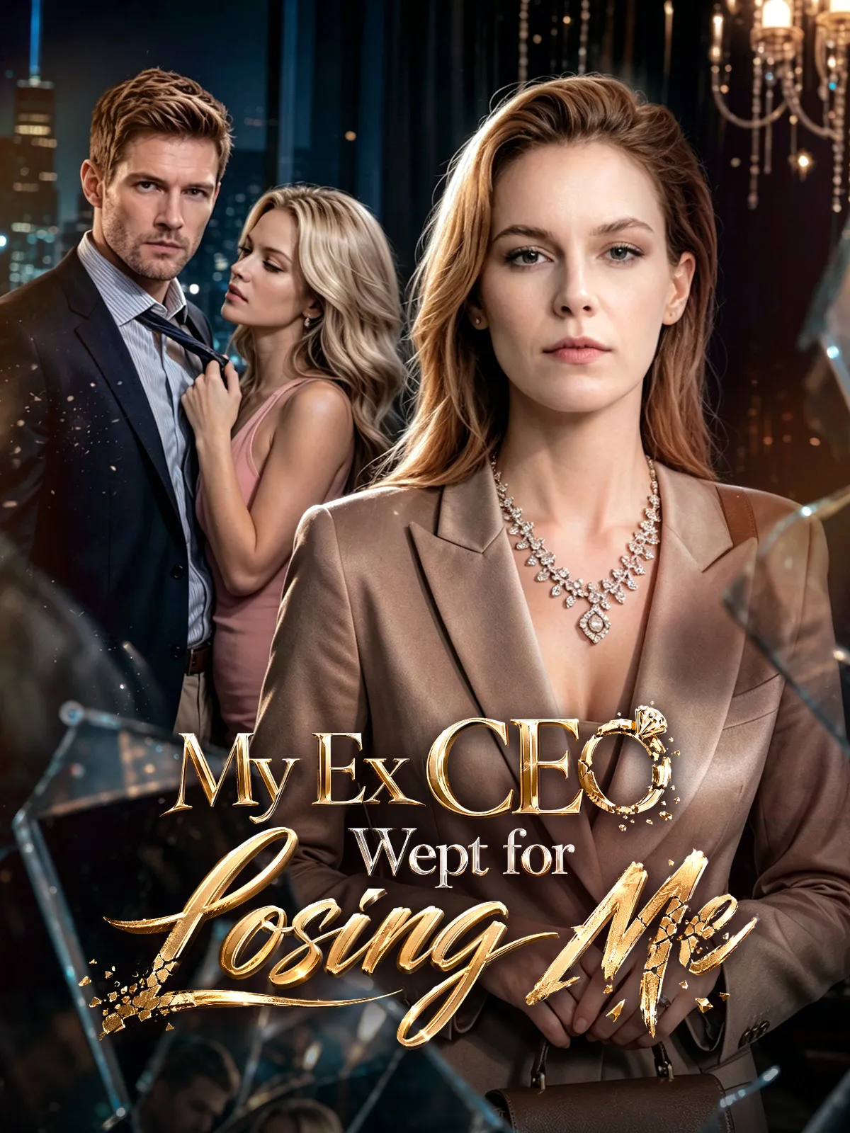 My Ex CEO Wept for Losing Me short drama poster