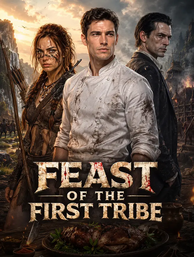 Feast of the First Tribe short drama poster