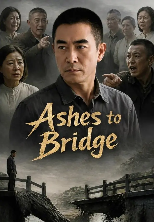 Ashes to Bridge short drama poster