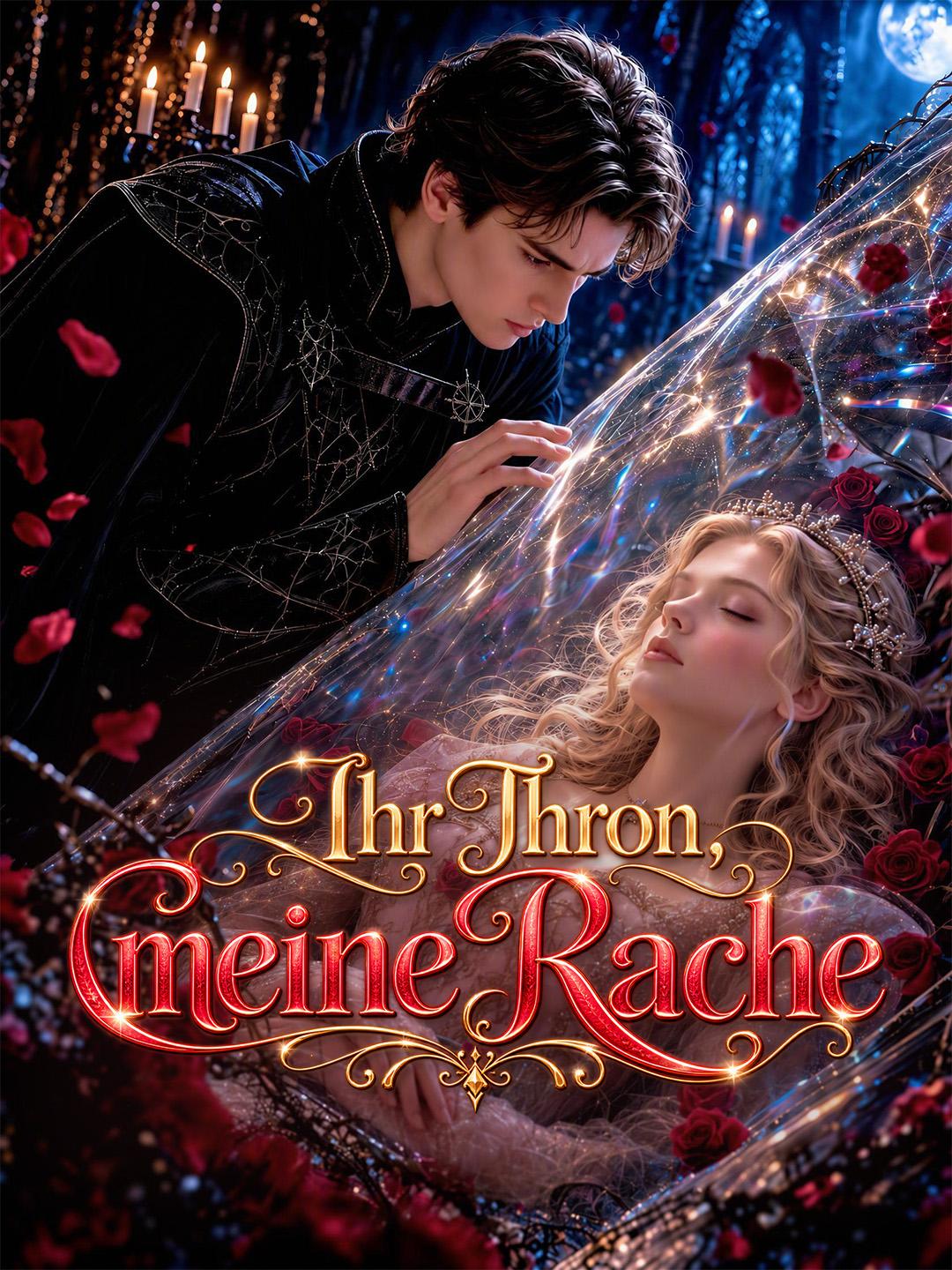 Ihr Thron, meine Rache short drama poster
