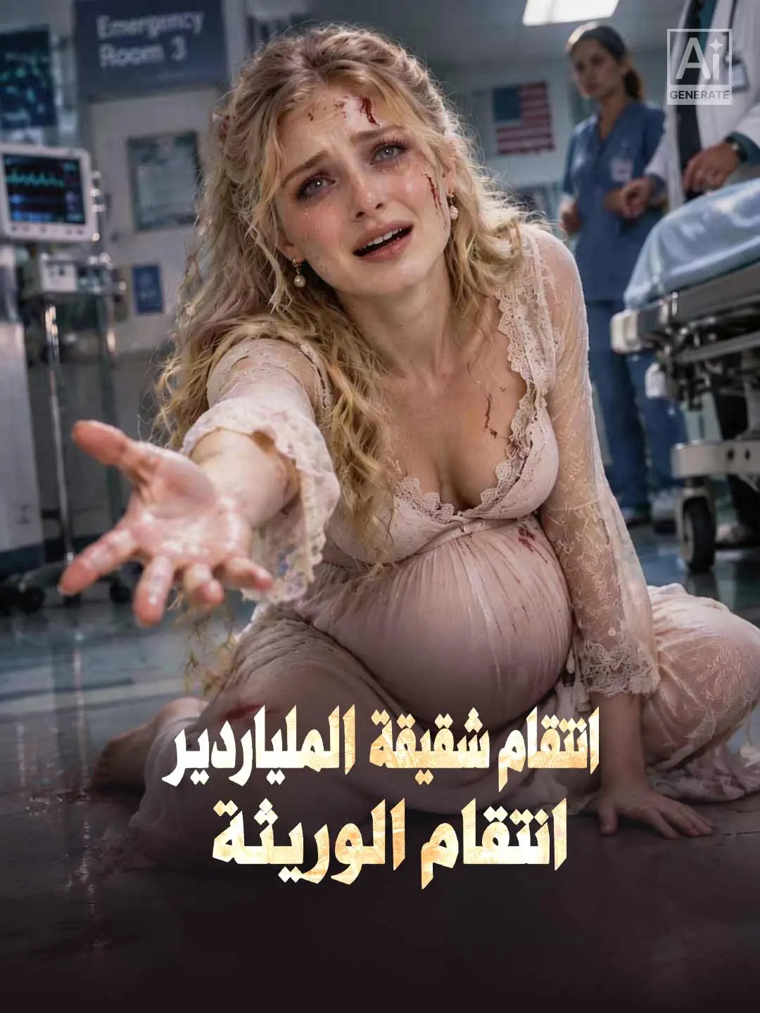 انتقام شقيقة الملياردير
انتقام الوريثة short drama poster