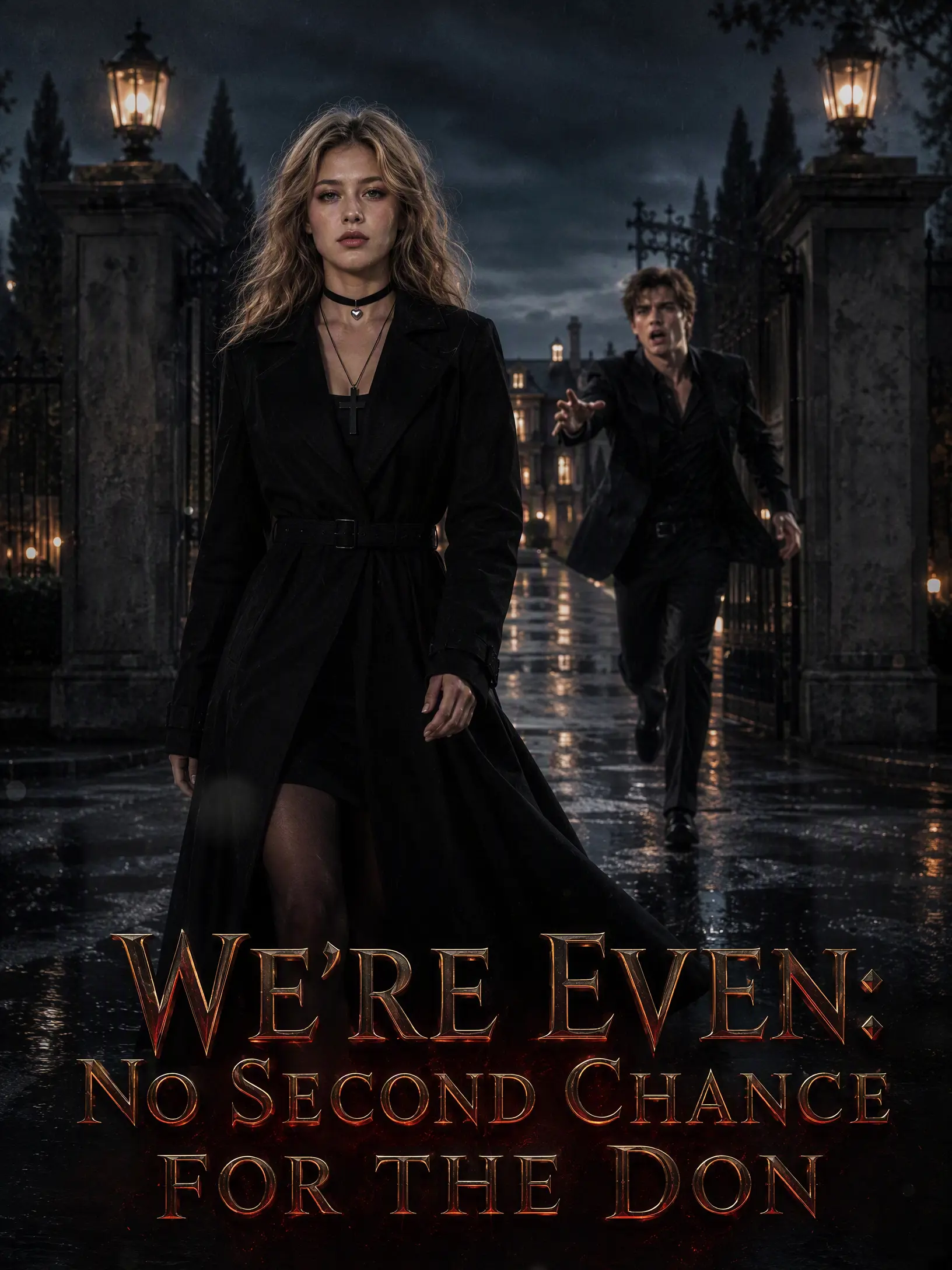 We're Even: No Second Chance for the Don short drama poster