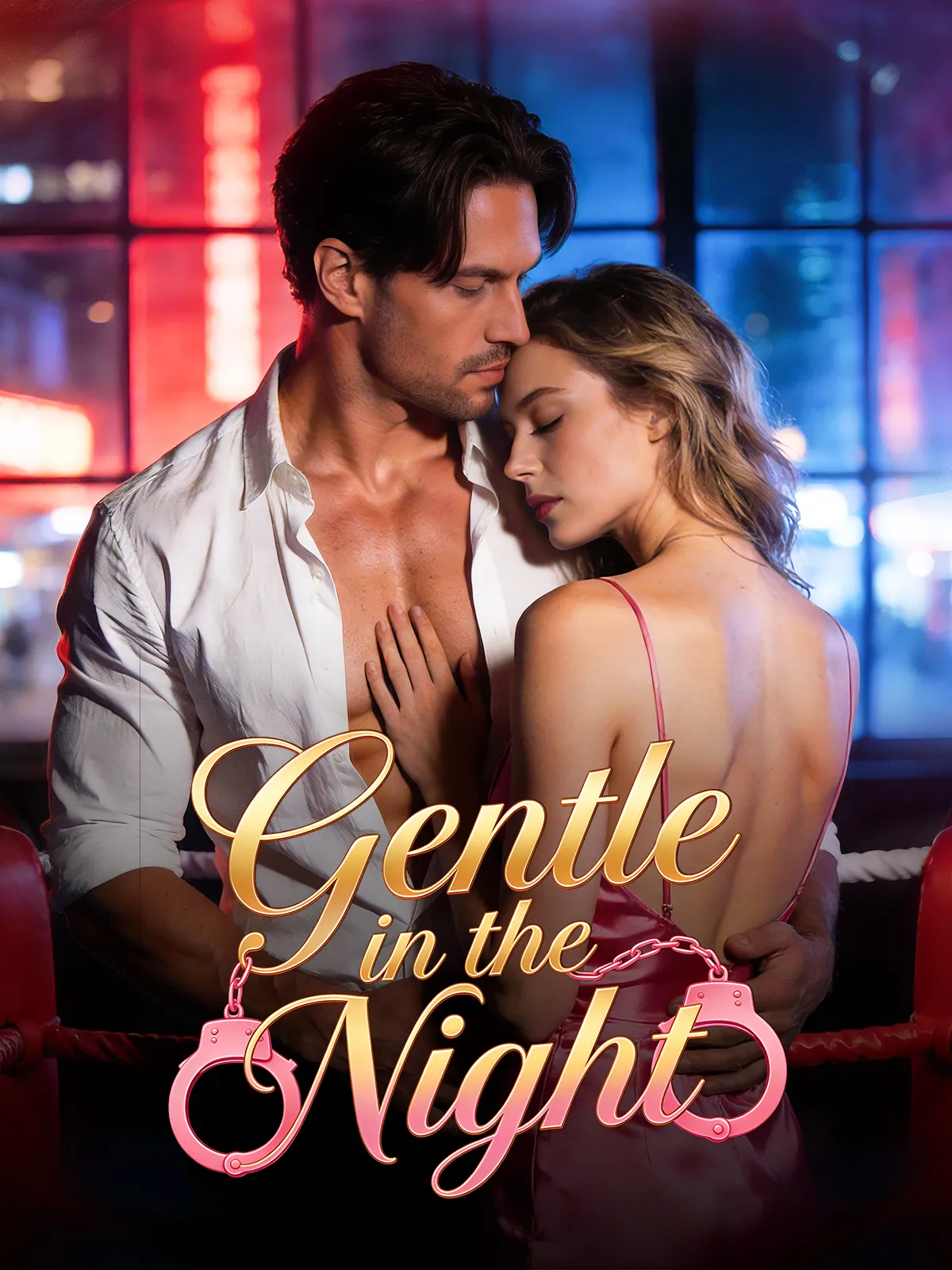 Gentle in the Night short drama poster