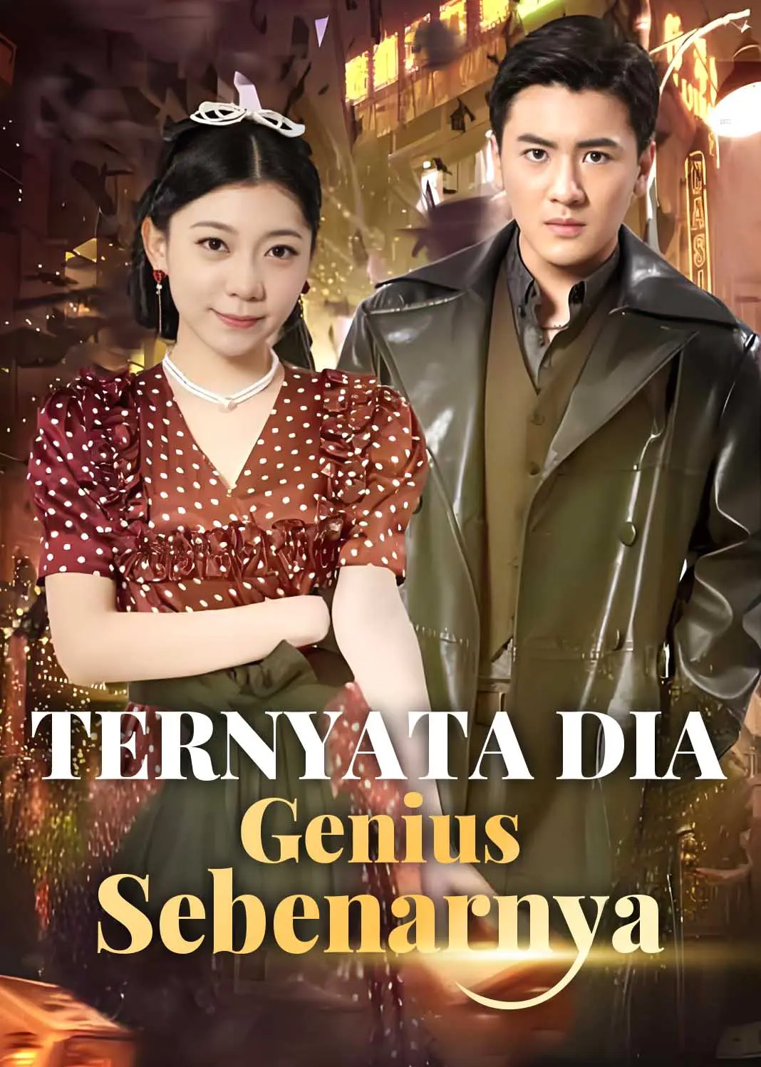 修罗战神 short drama poster