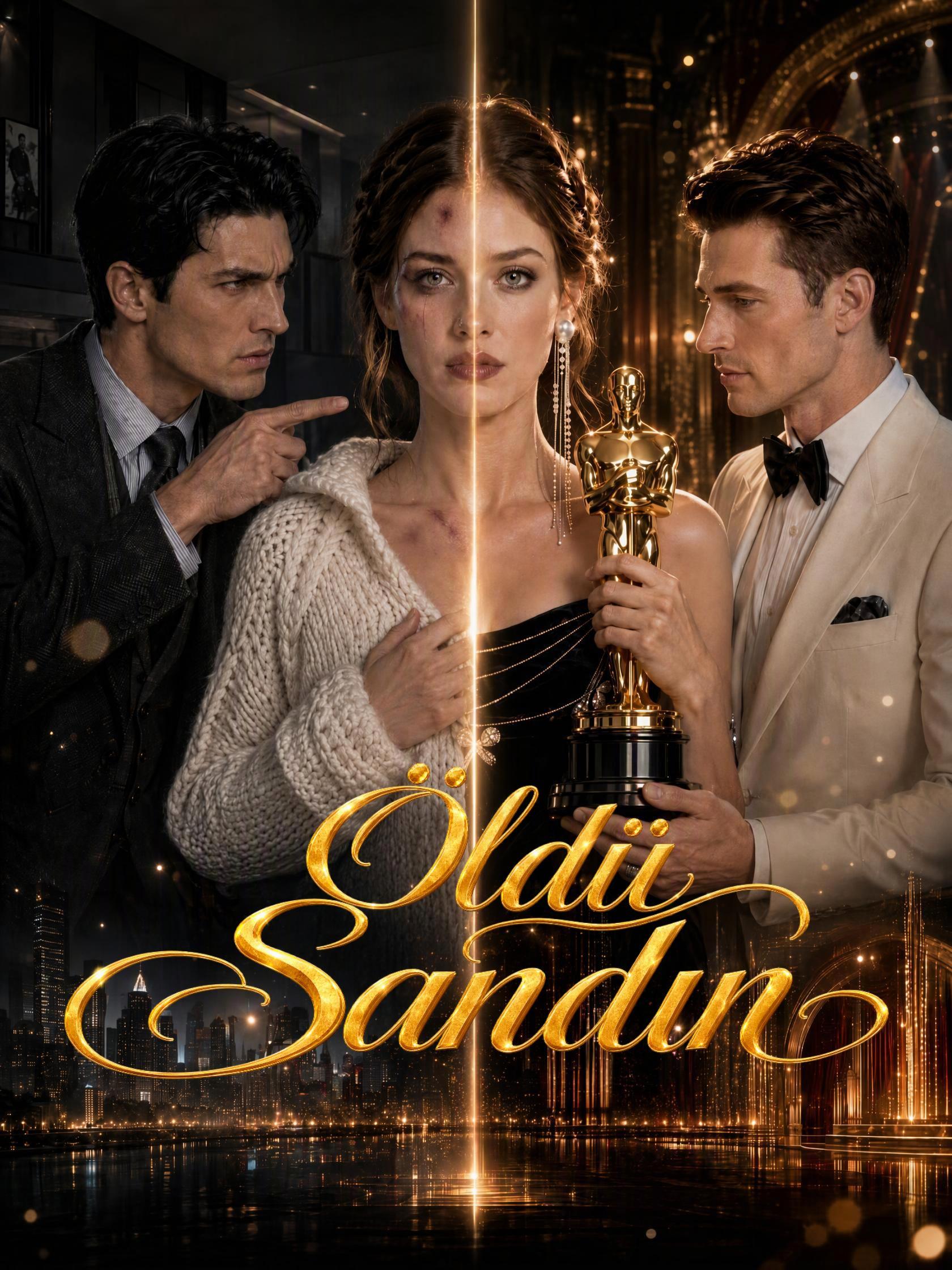 Öldü Sandın short drama poster