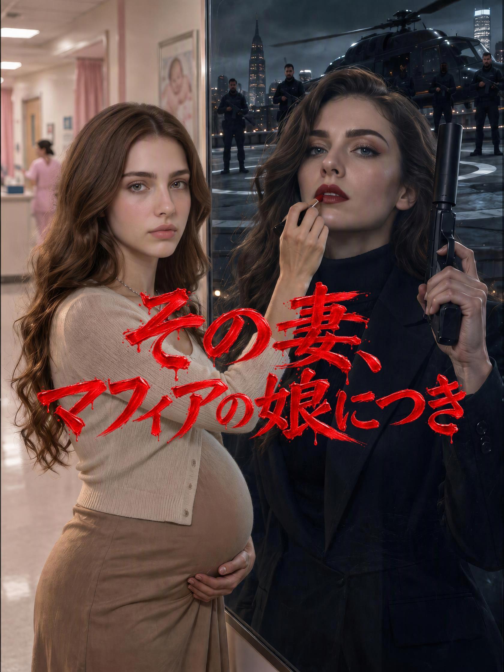 その妻、マフィアの娘につき short drama poster