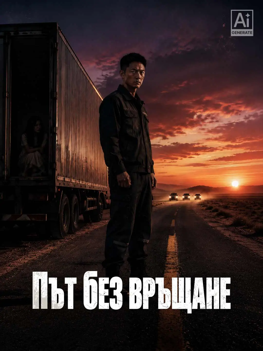 Път без връщане short drama poster