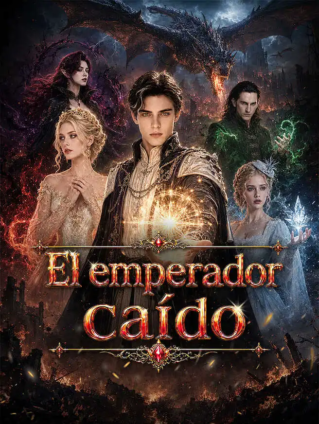 El emperador caído short drama poster