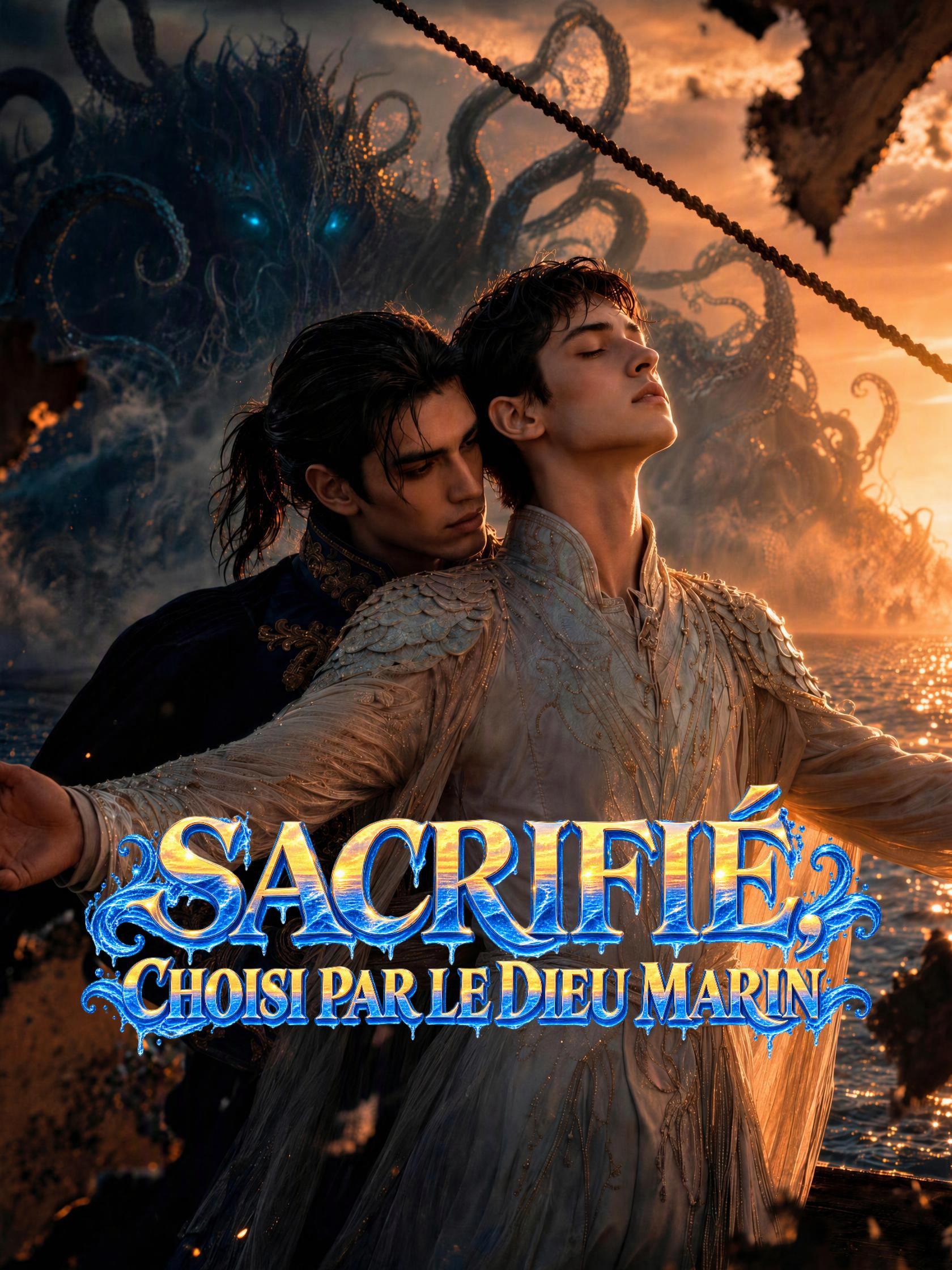SACRIFIÉ, CHOISI PAR LE DIEU MARIN short drama poster